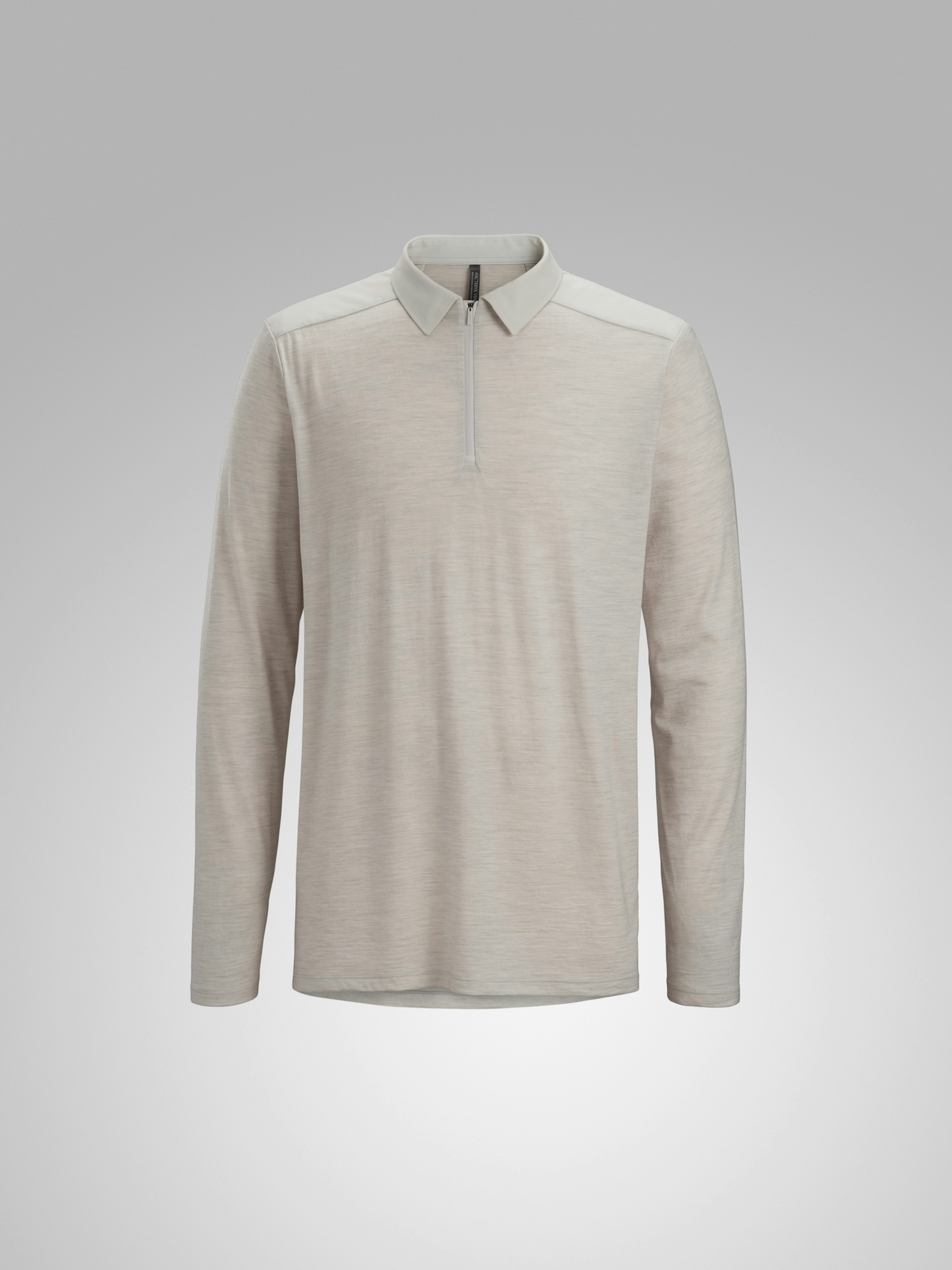 Frame Polo Shirt LS Men's