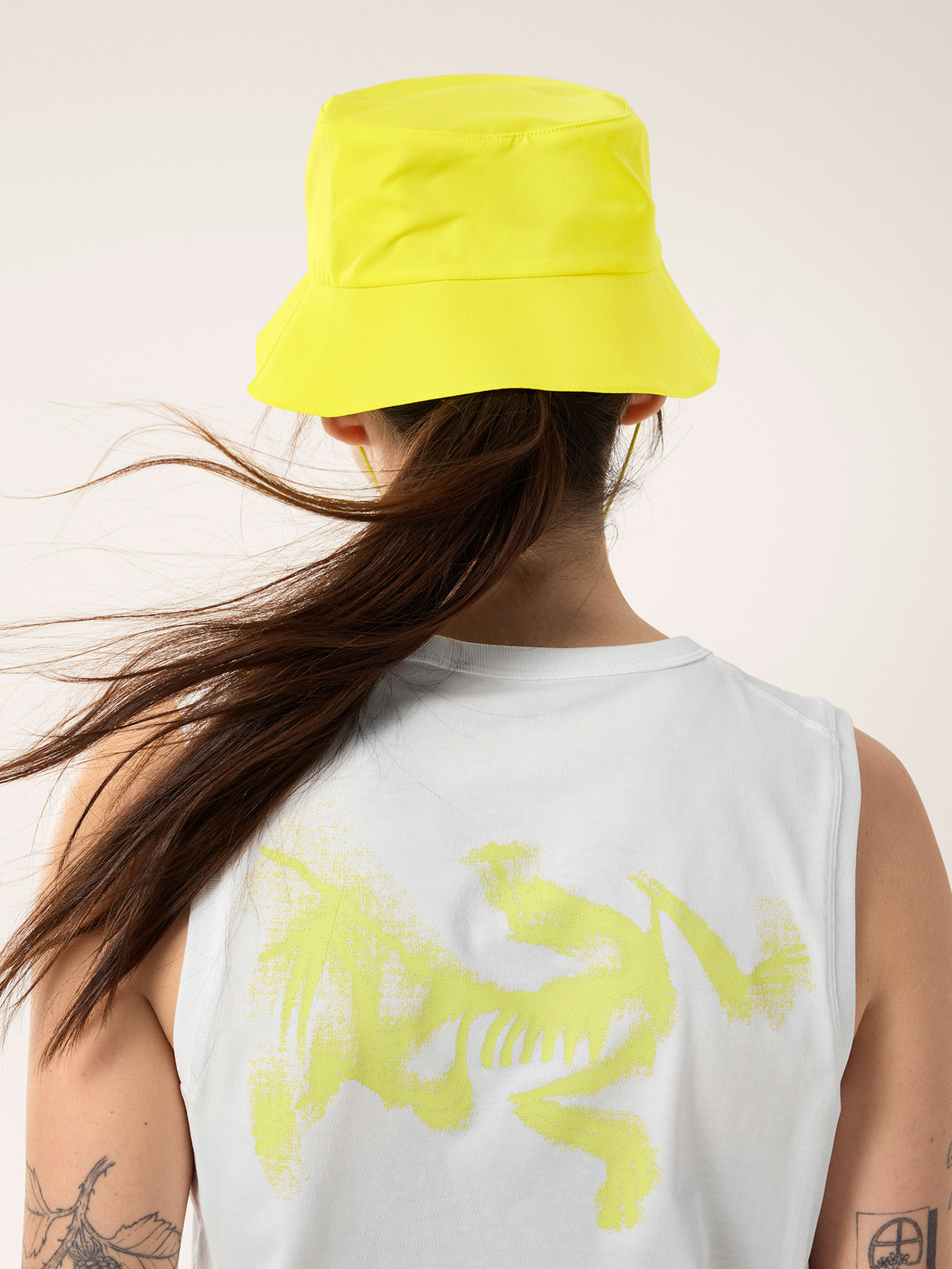 Sinsolo Bucket Hat