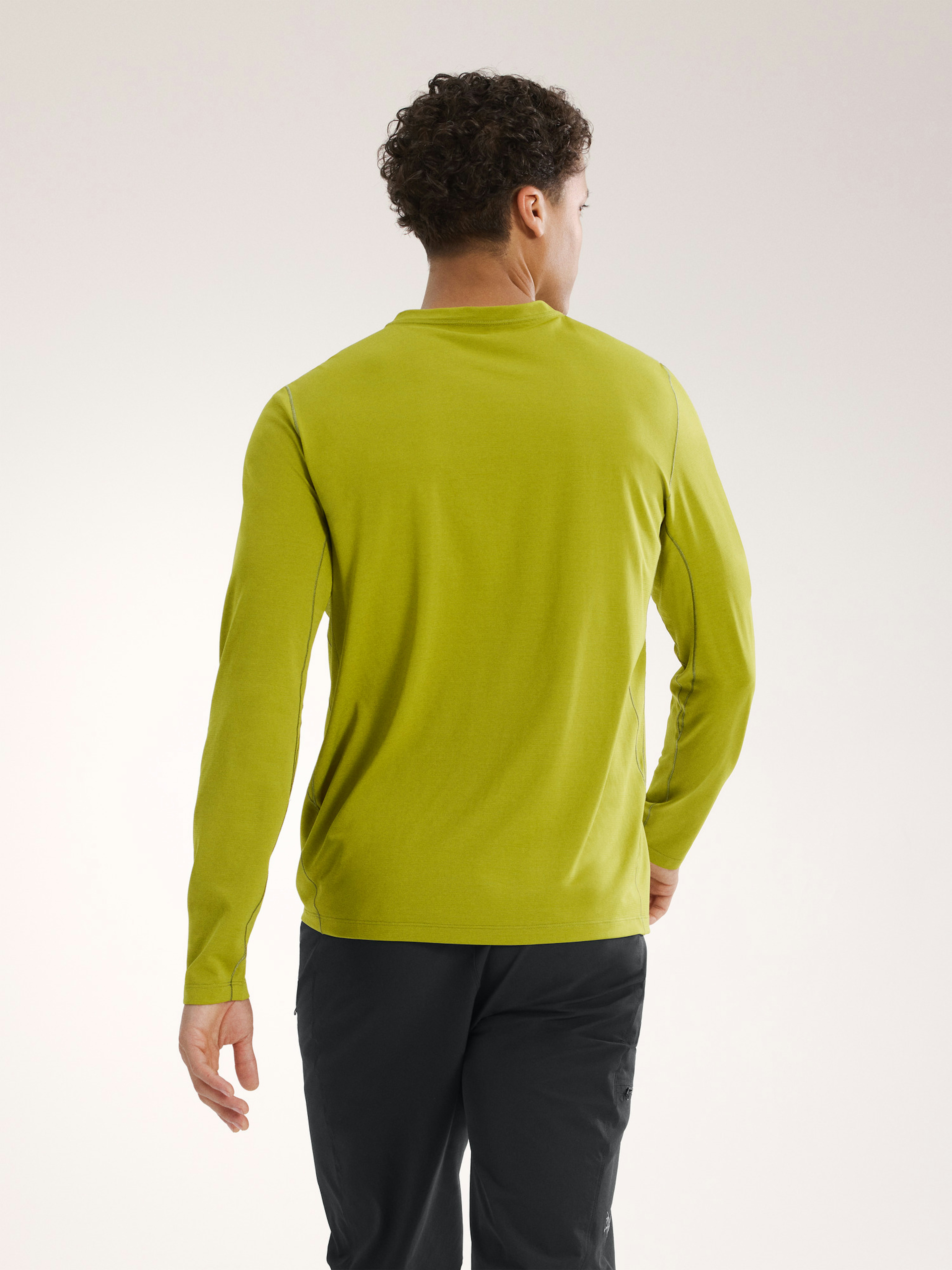 Cormac Logo Shirt LS Men's