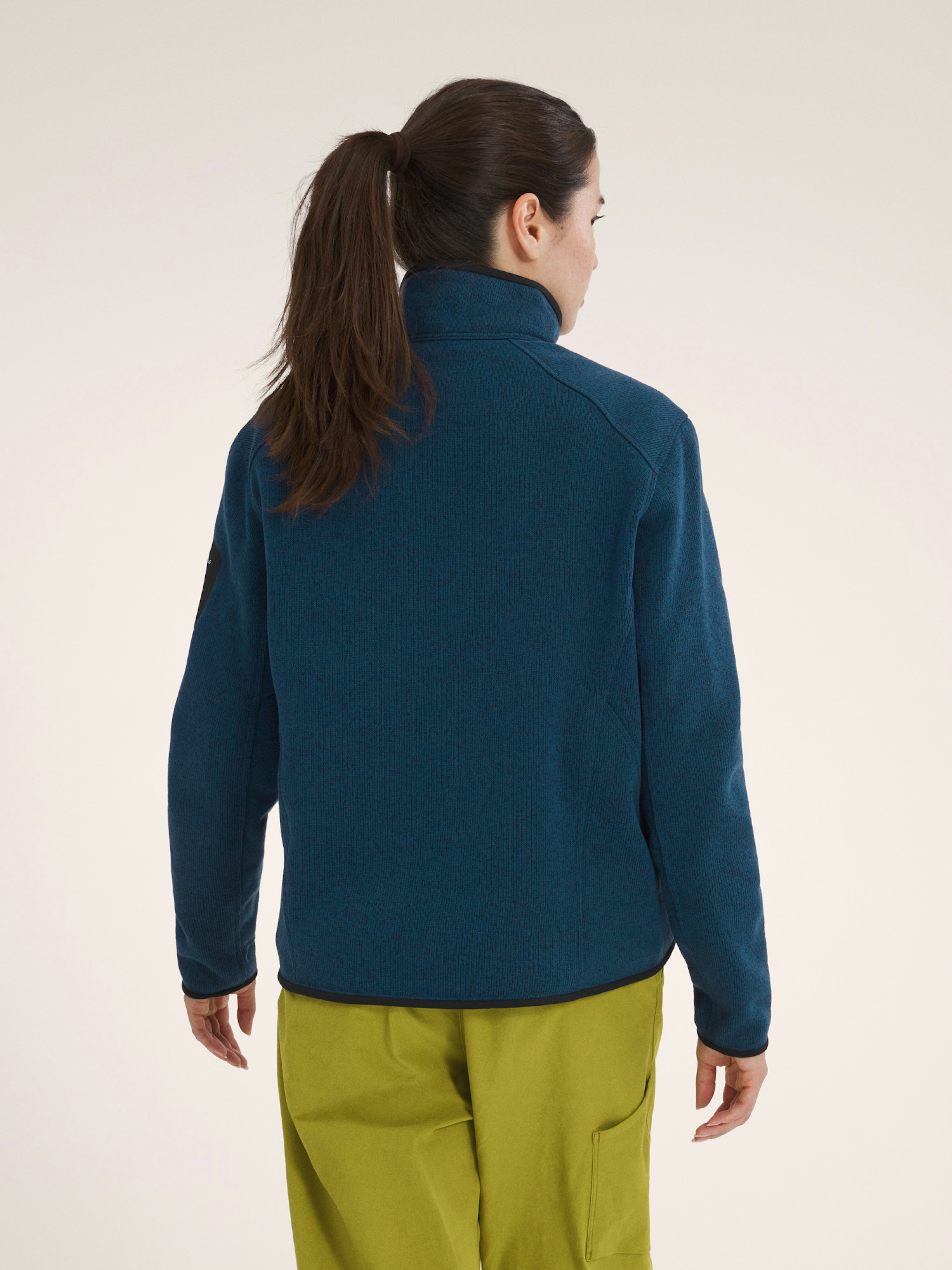 Covert 1/2 Zip Neck Women's