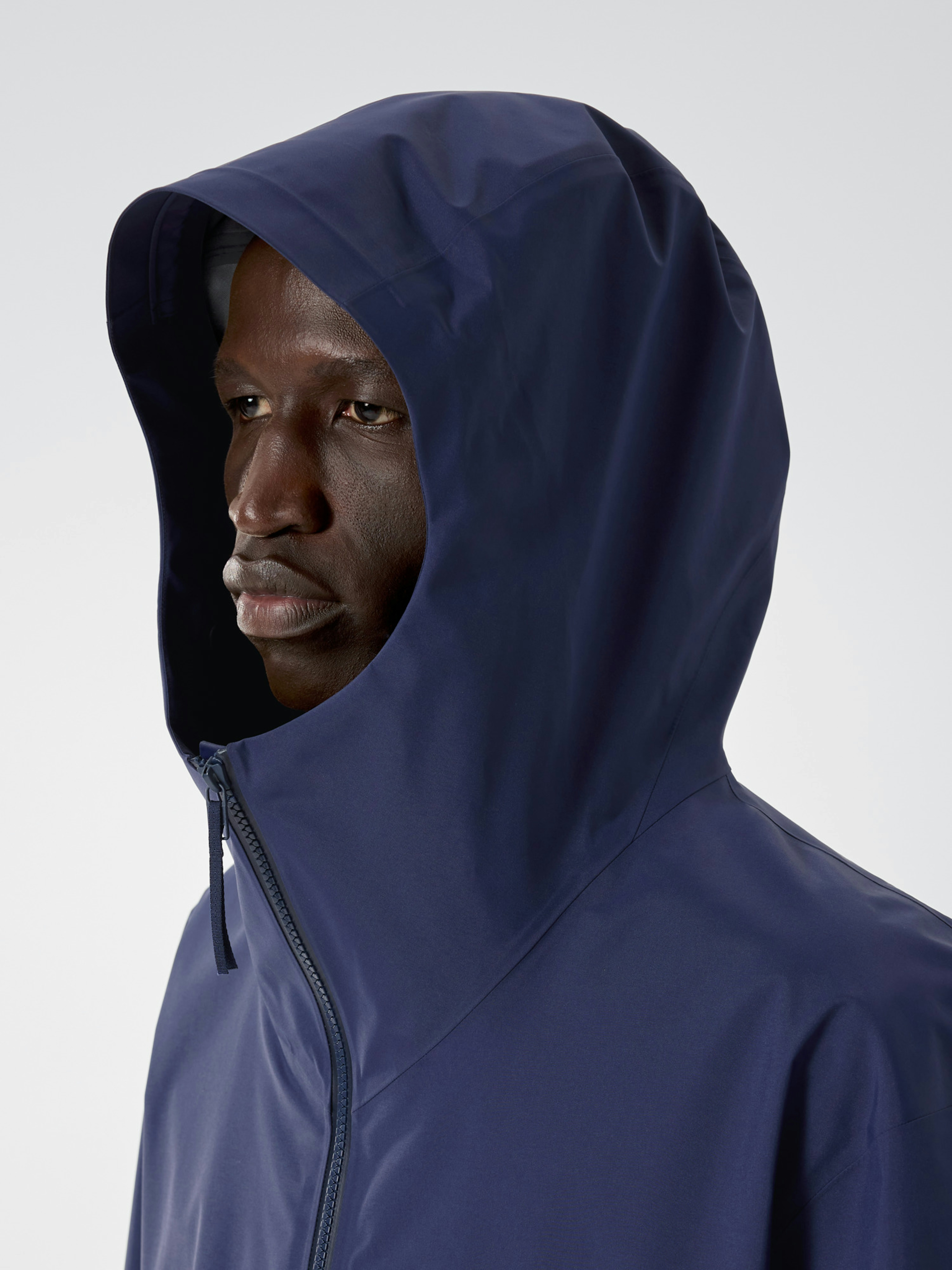 Monitor Coat Men's