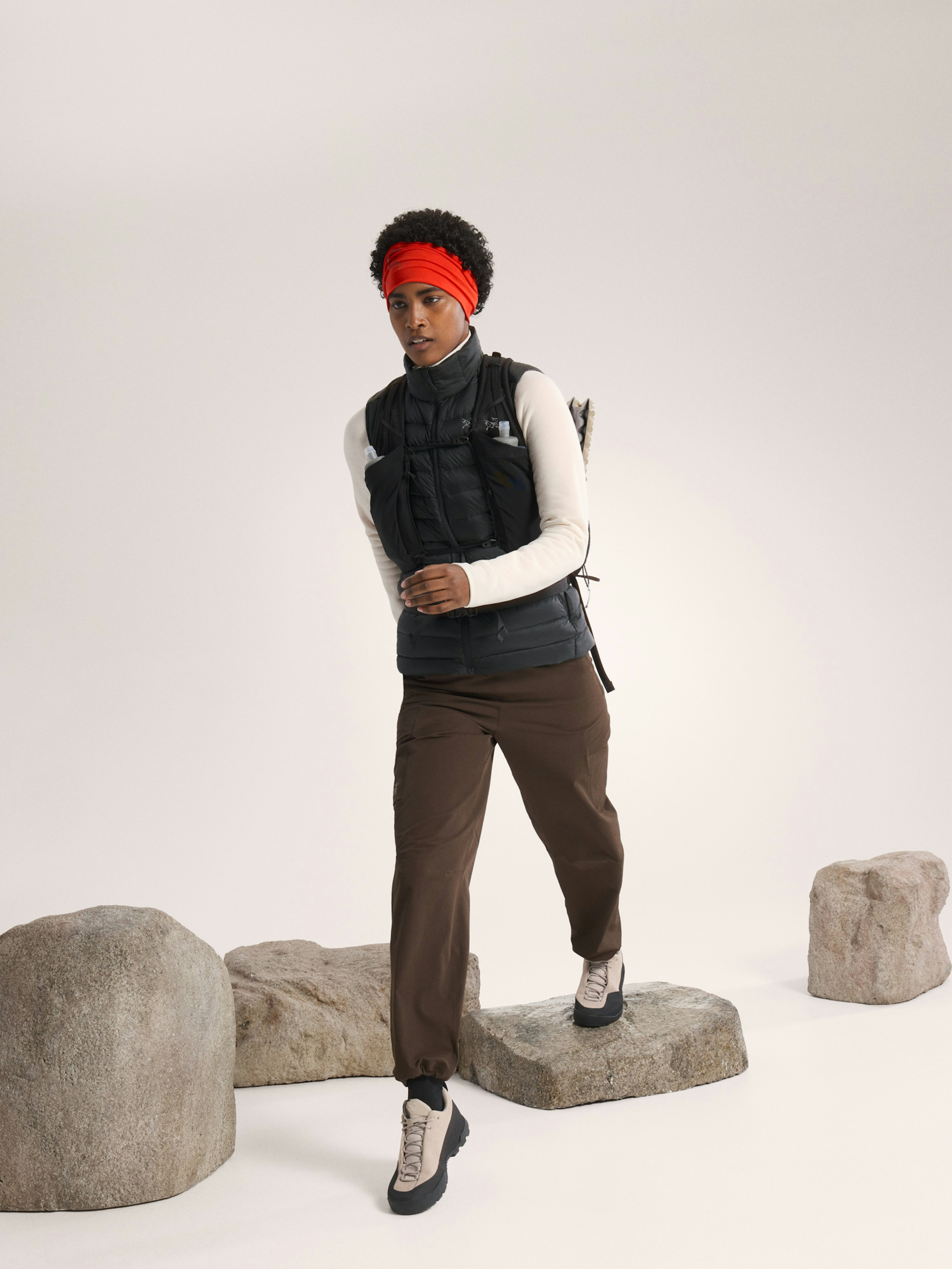 Cerium Vest Women's
