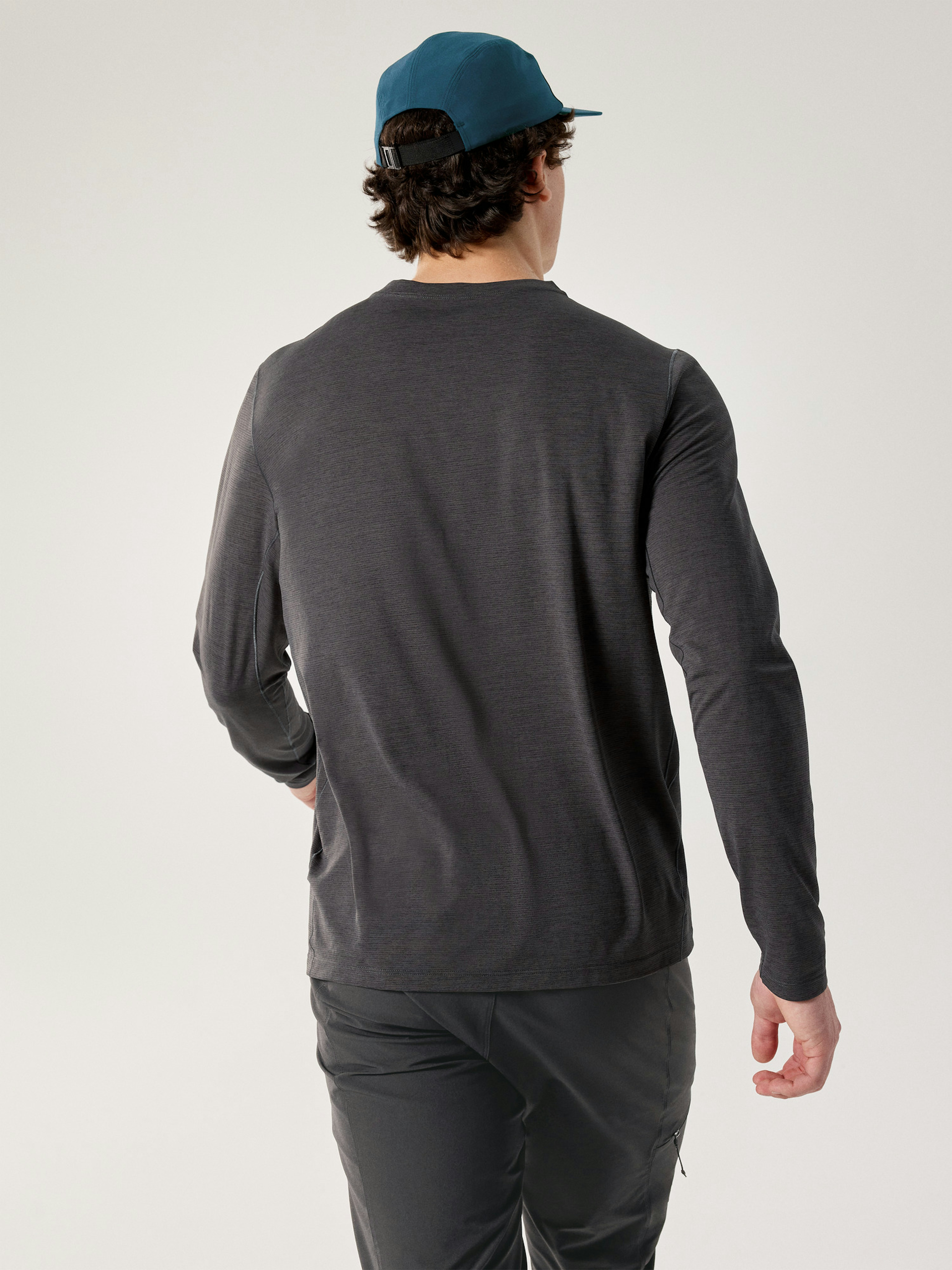 Cormac Logo Shirt LS Men's