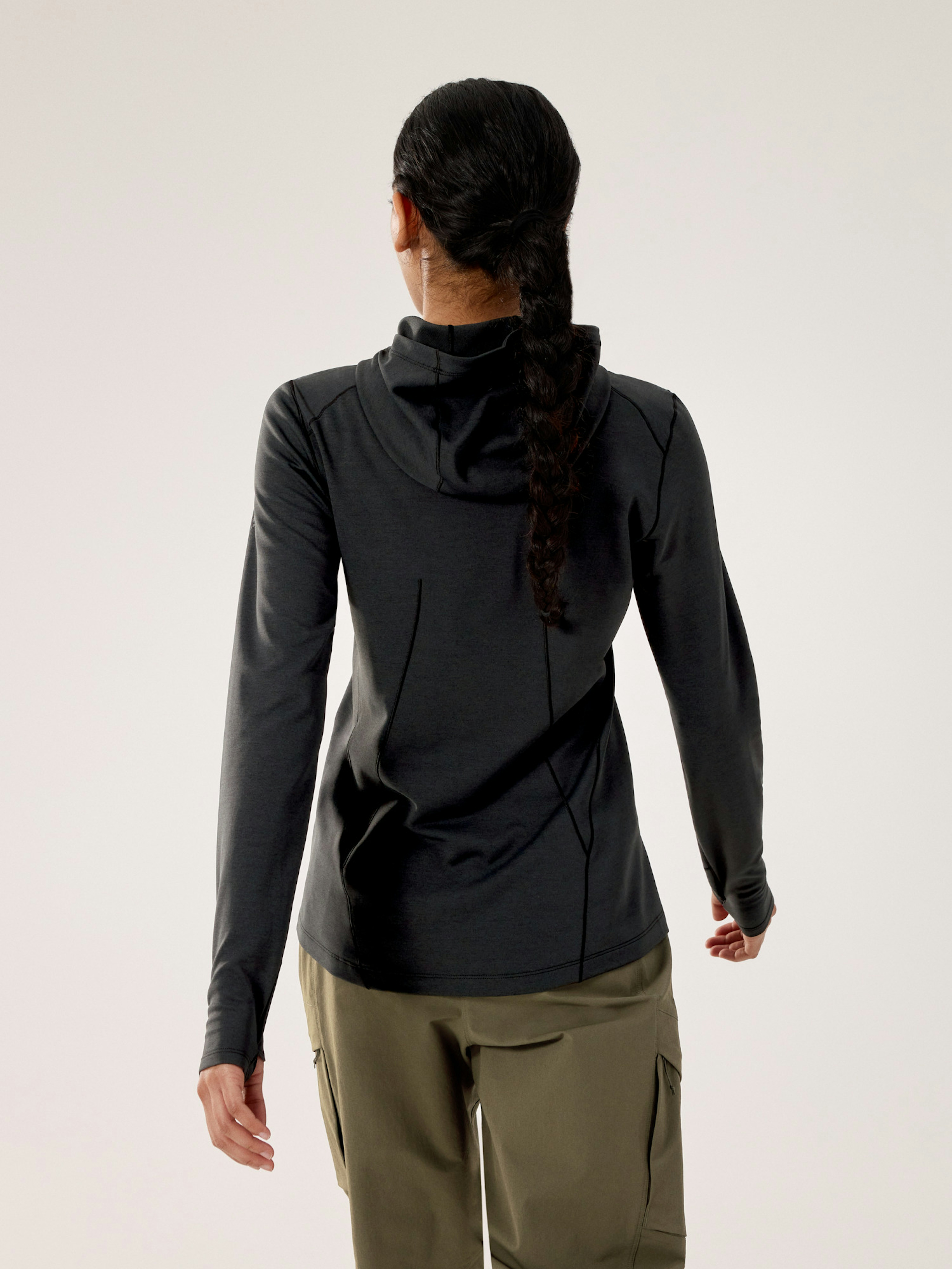 Taema Thermal Hoody Women's