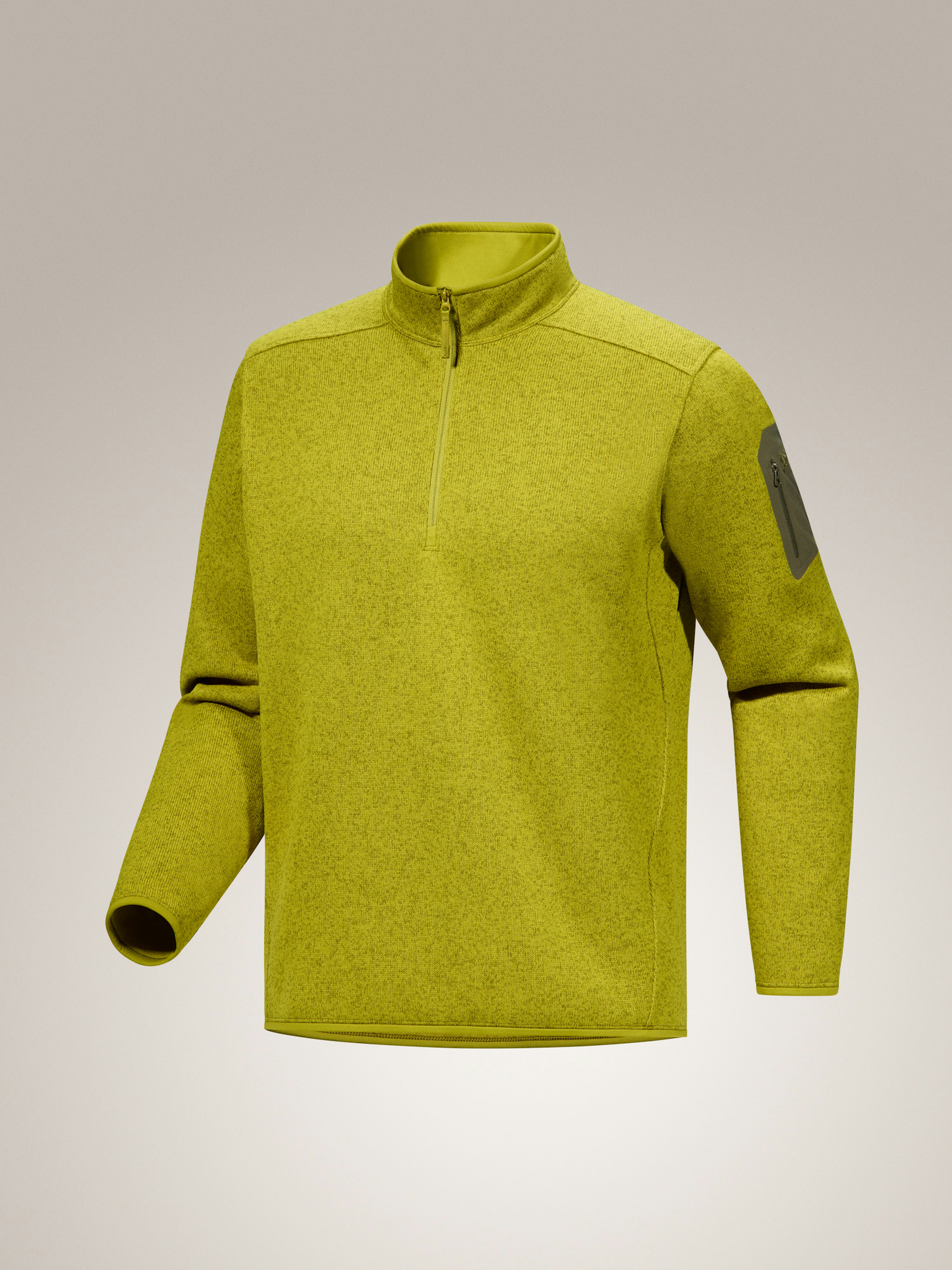 Covert 1/2 Zip Neck Men's