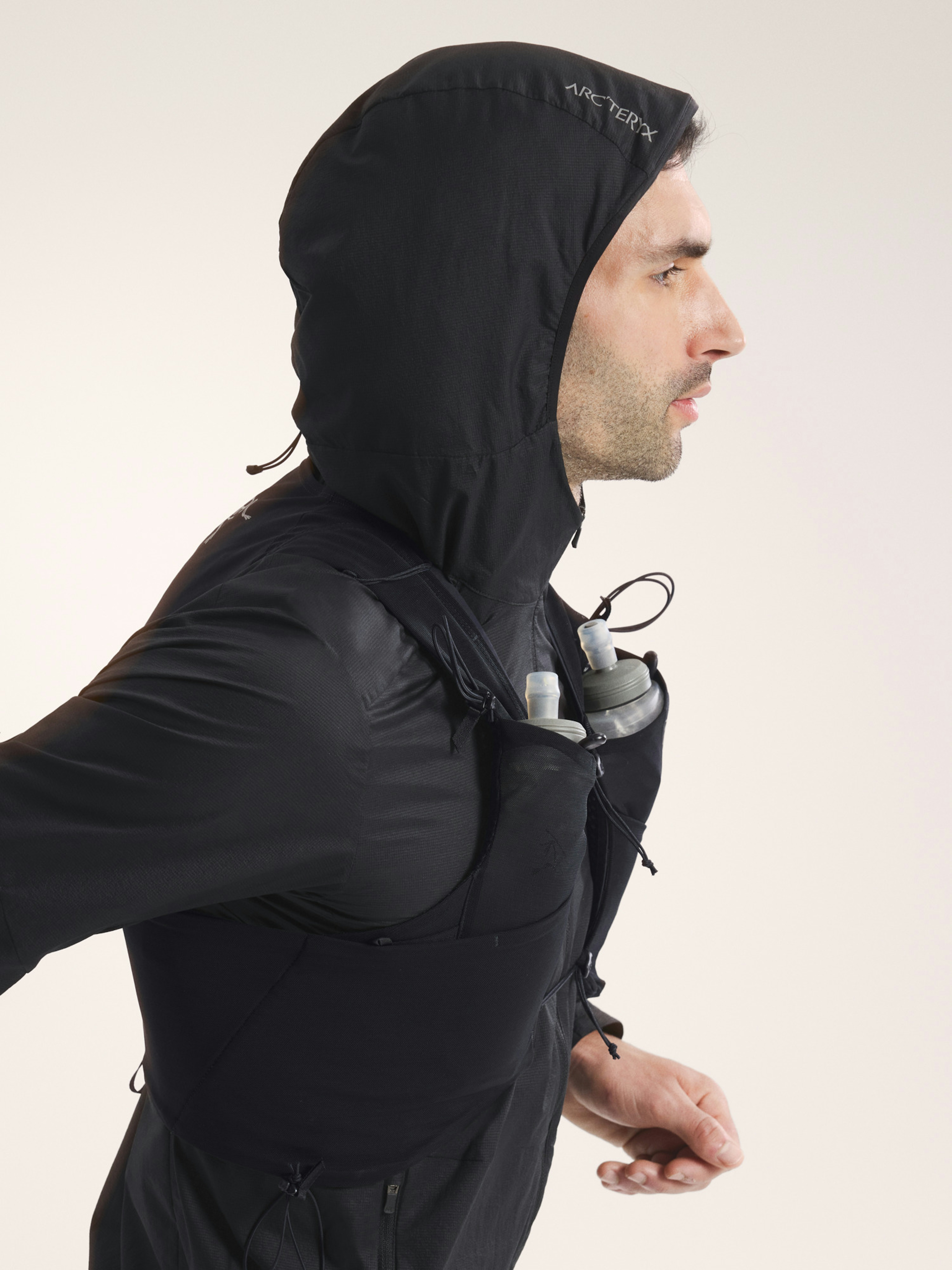 Incendo Airshell Hoody Men's
