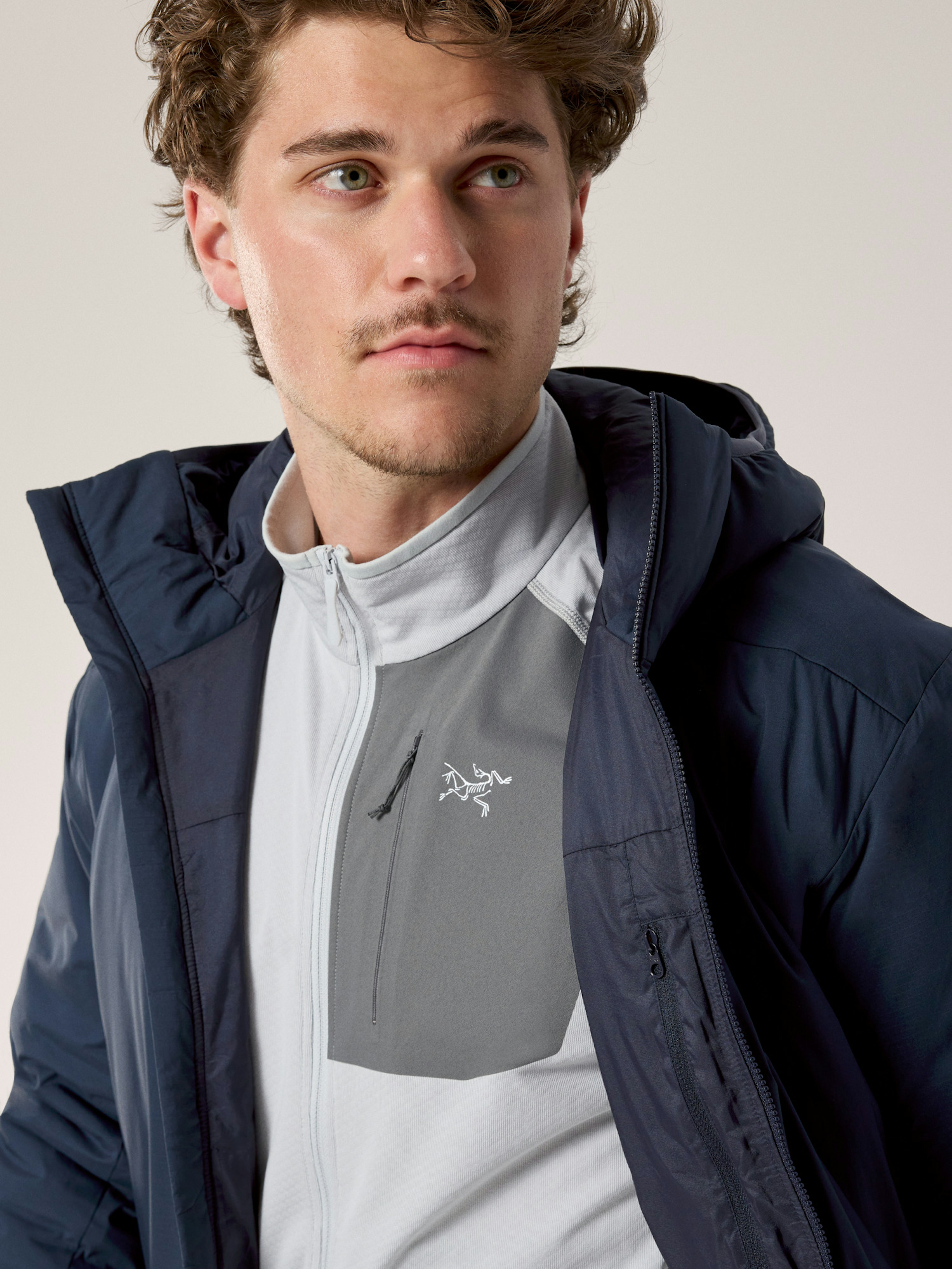 Atom SV Hoody Men's