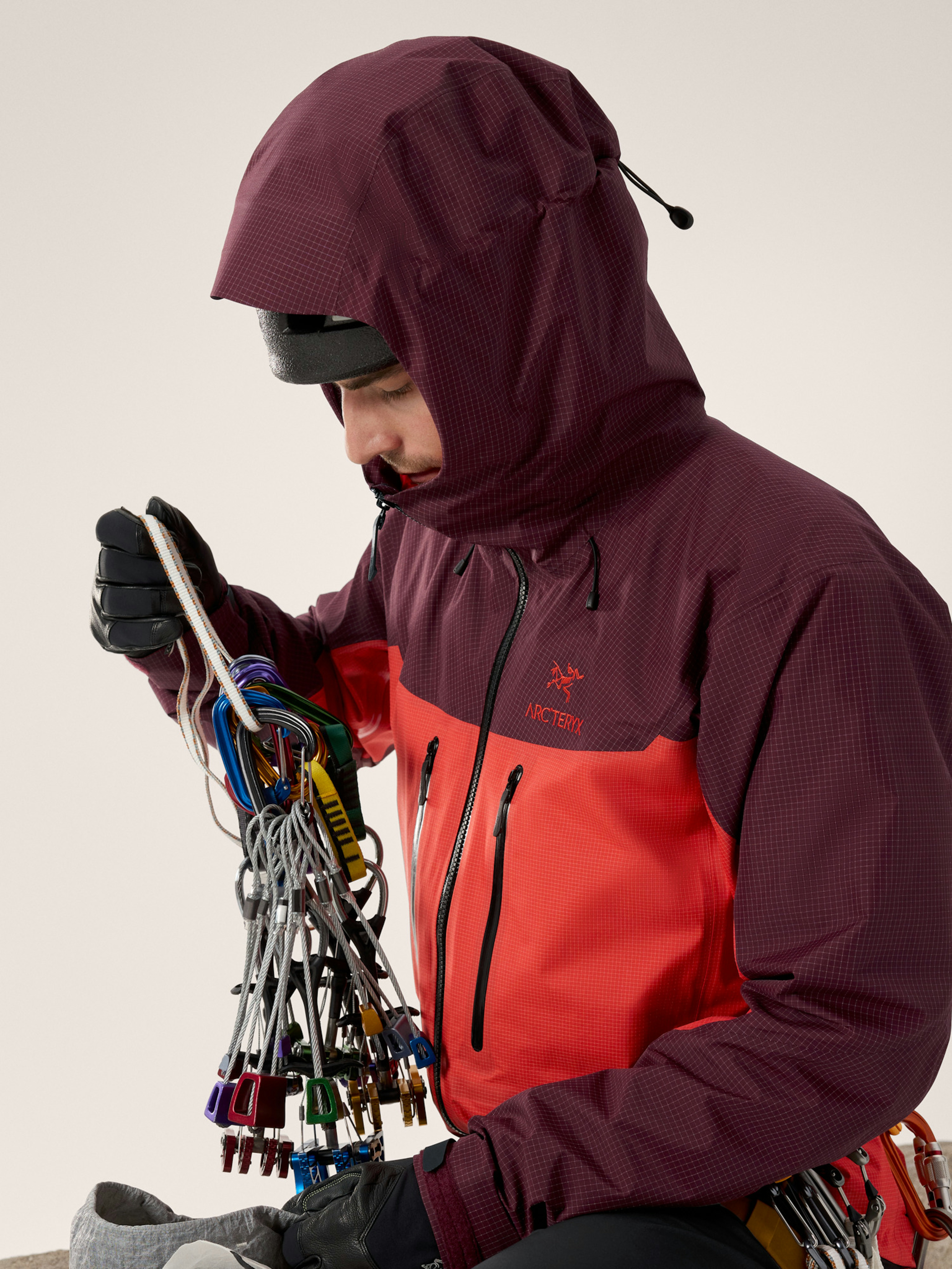 Alpha Jacket Men's