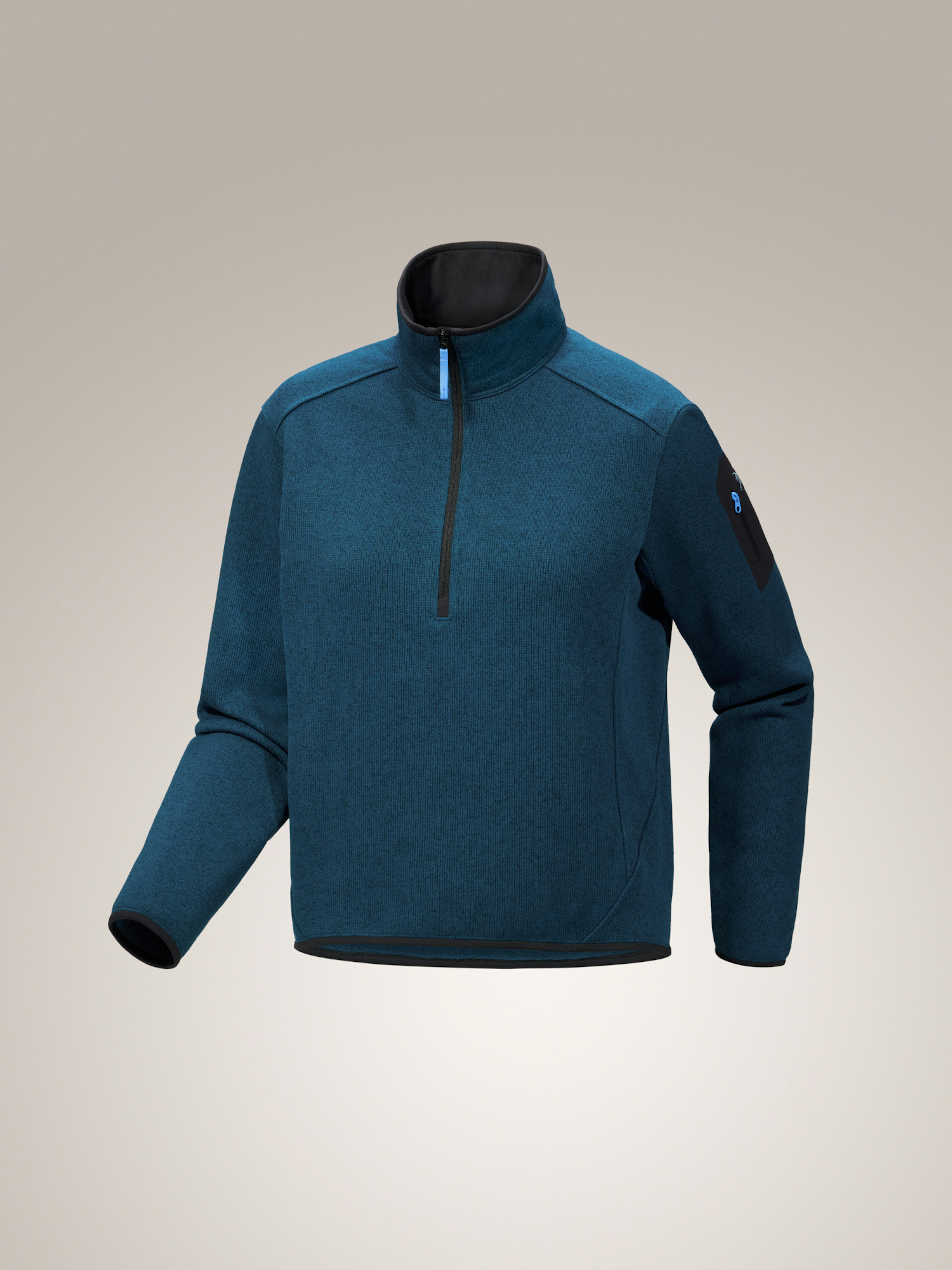 Covert 1/2 Zip Neck Women's