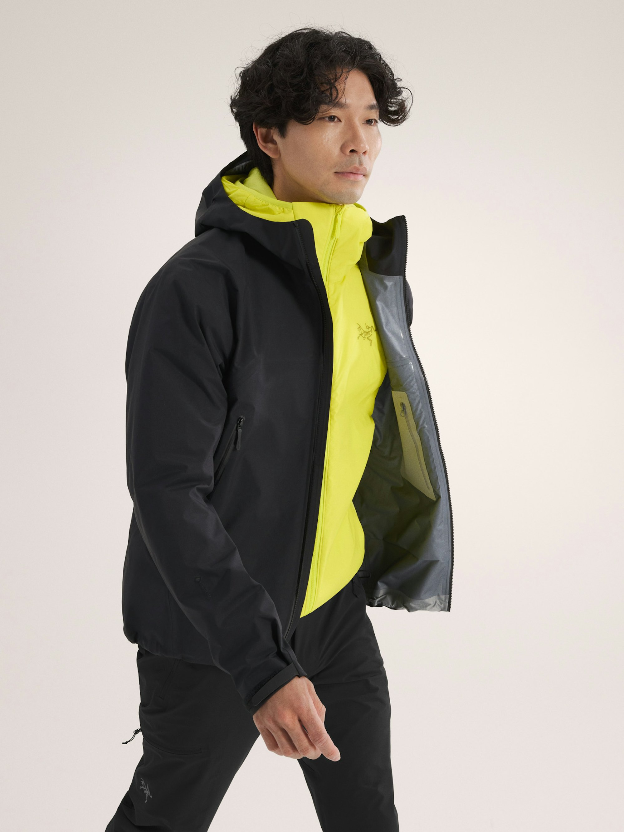 Solano Jacket Men's
