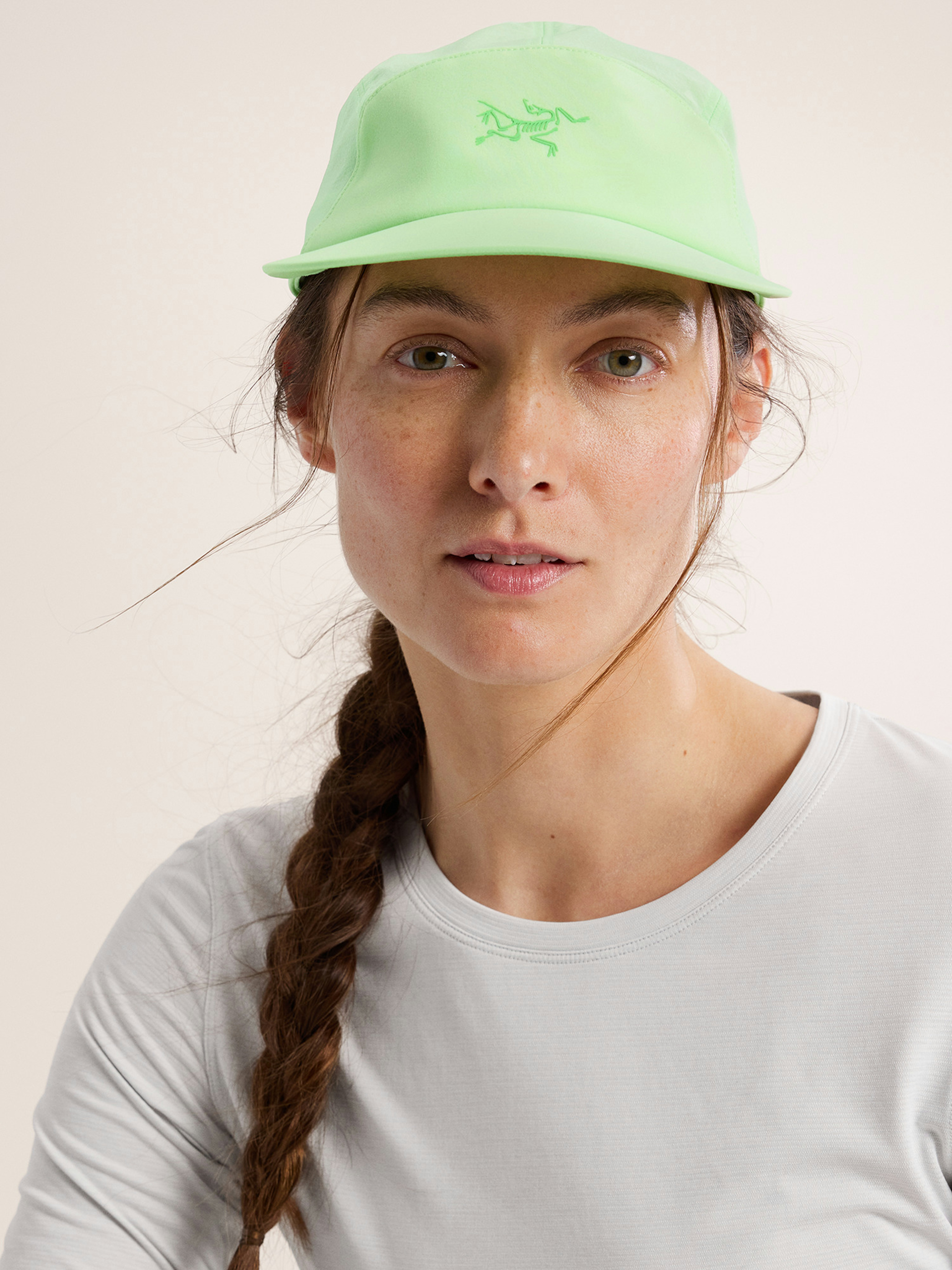 Gamma 5 Panel Cap