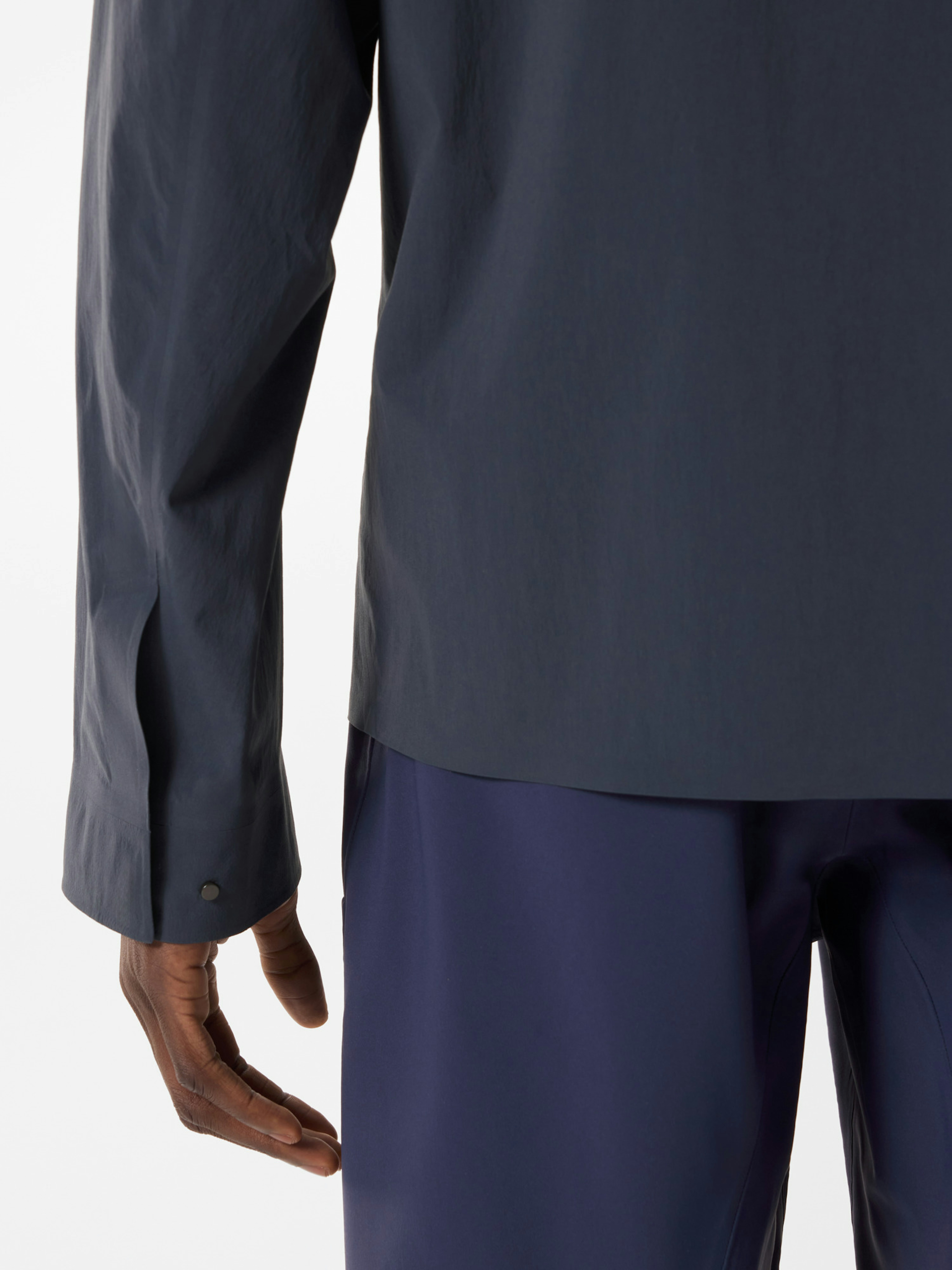 Metry Shirt LS Men's