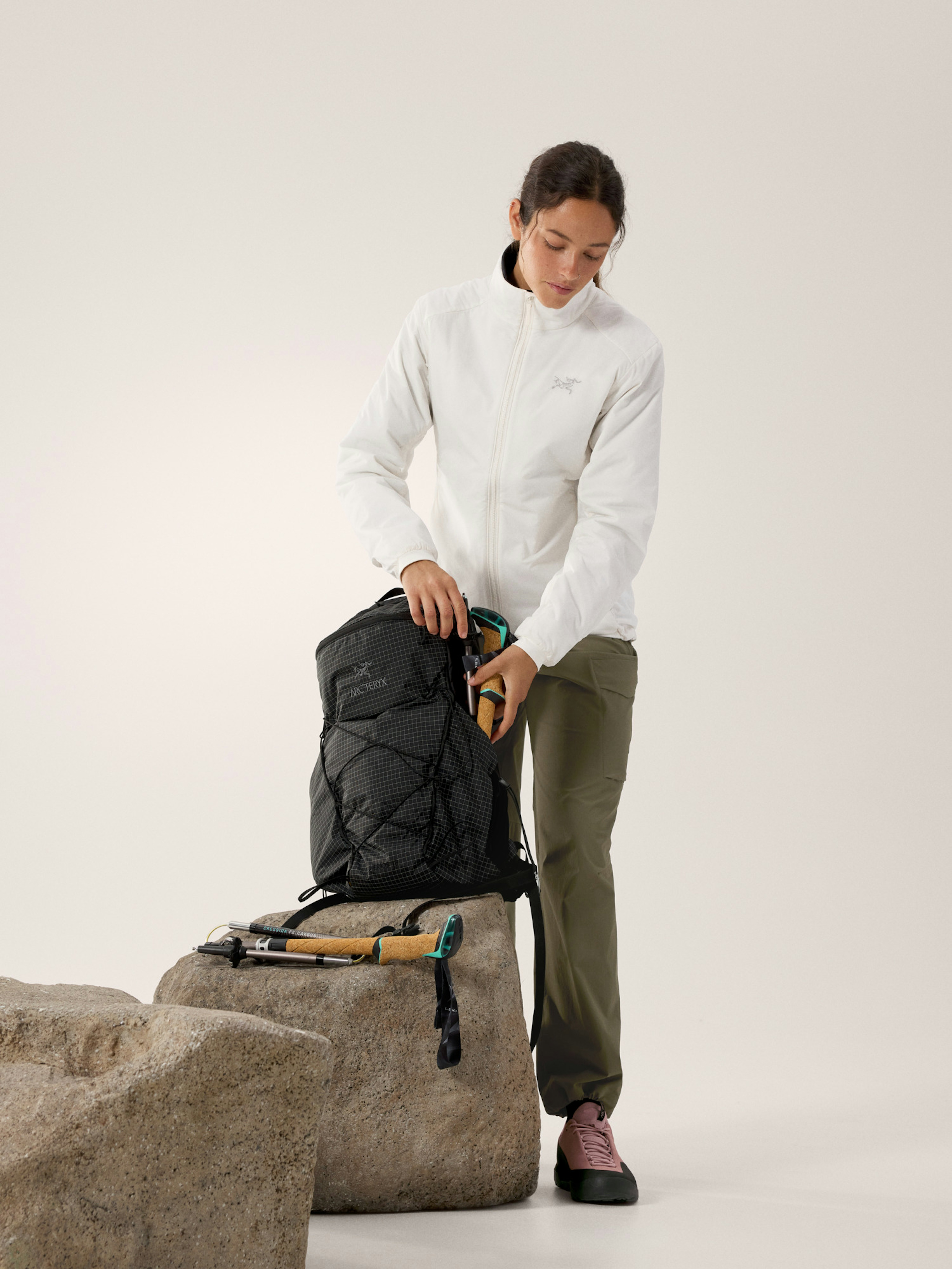 Atom Jacket Women's