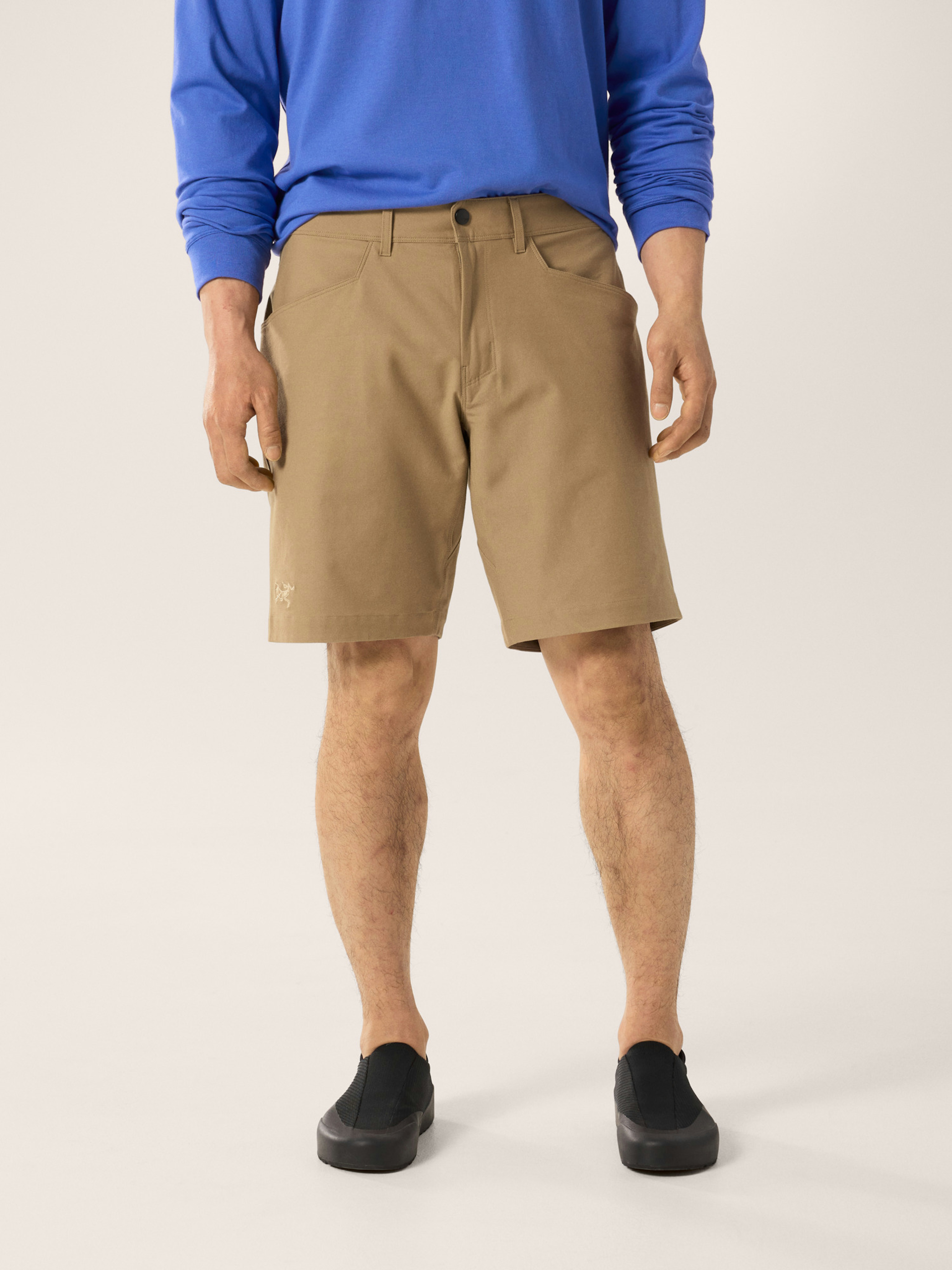 Kragg Cotton Short 9