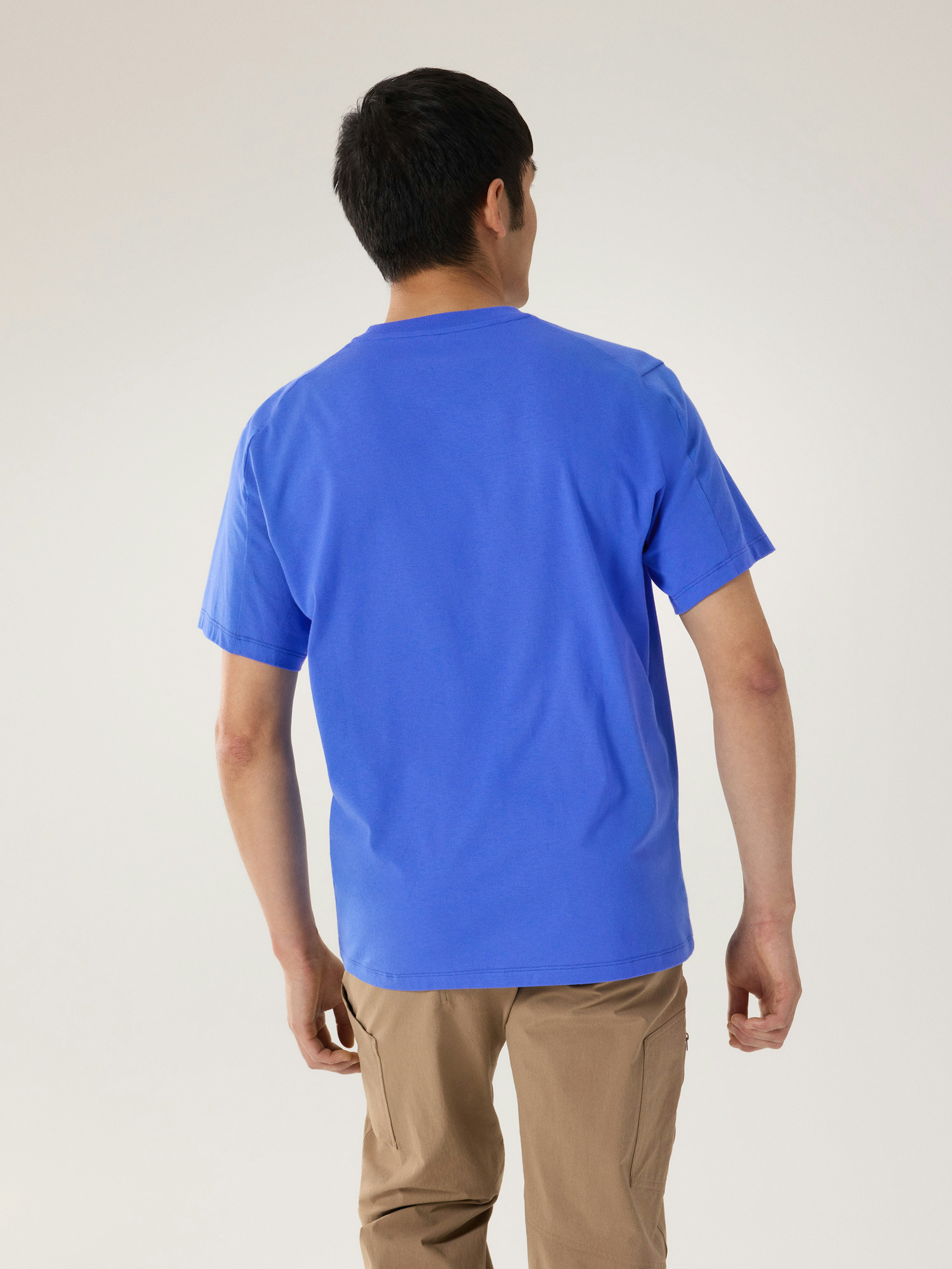 Kragg SL Cotton Shirt SS Men's