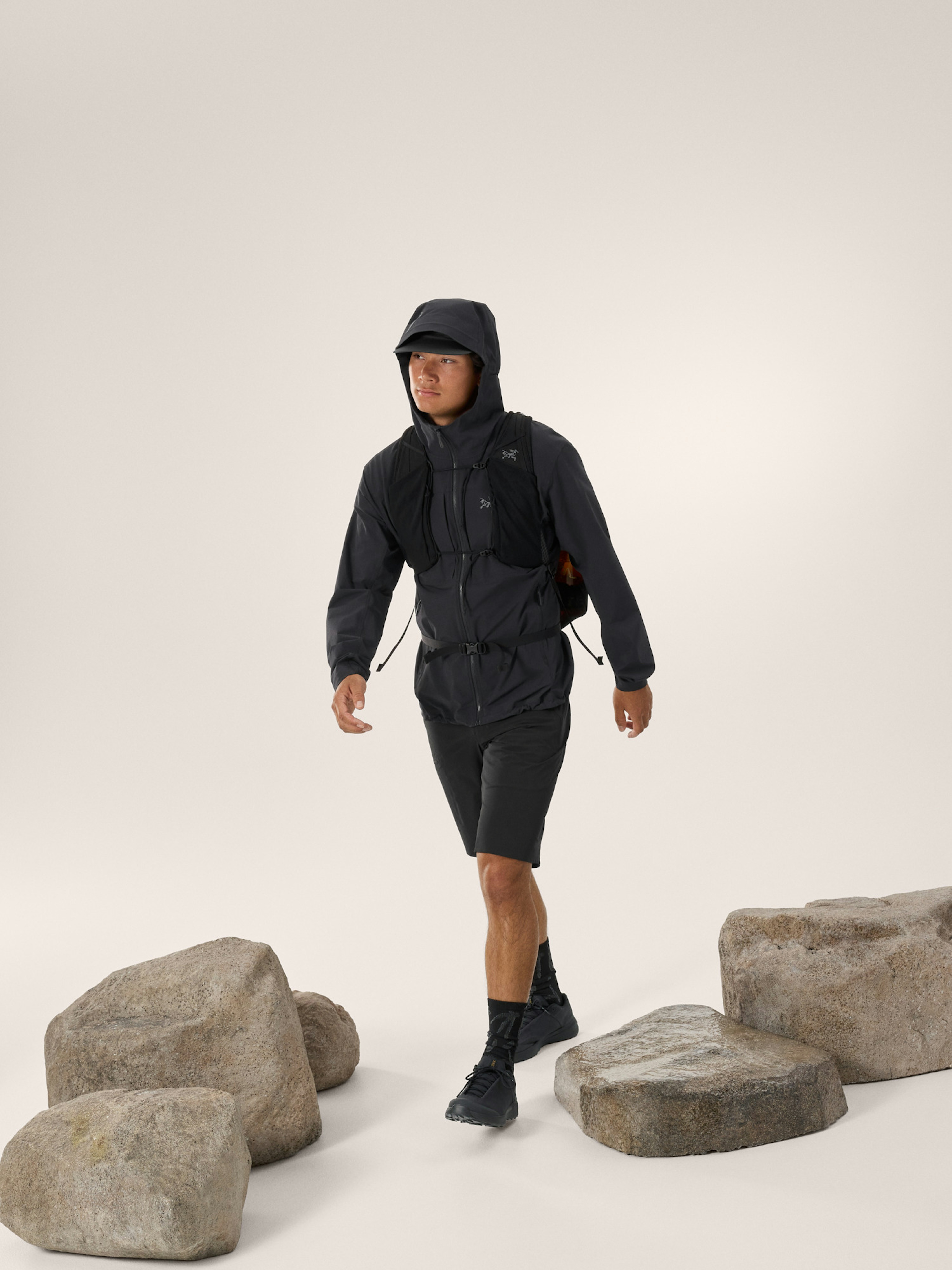 Gamma Hoody Men's
