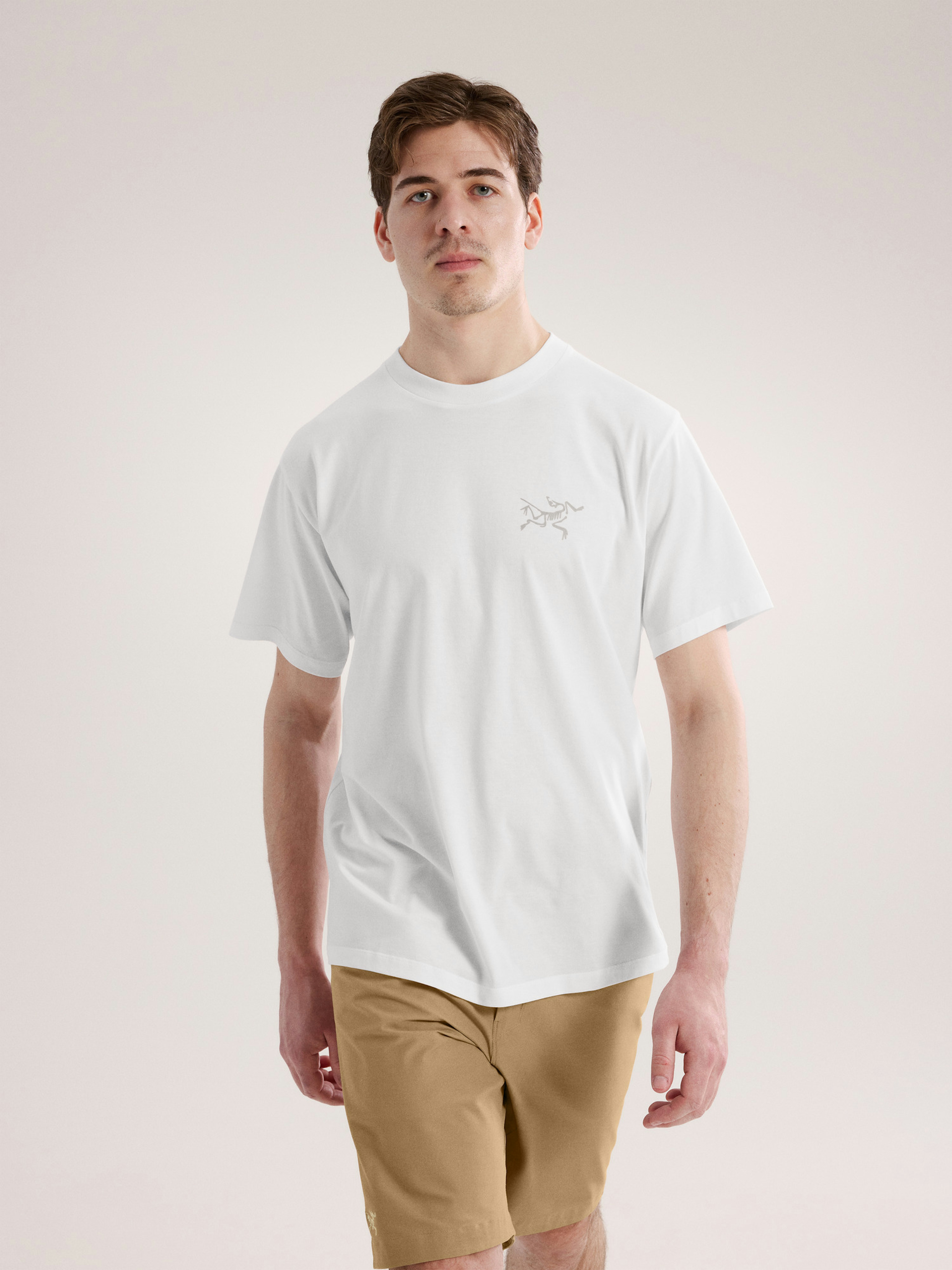 Kragg SL Cotton Shirt SS Men's