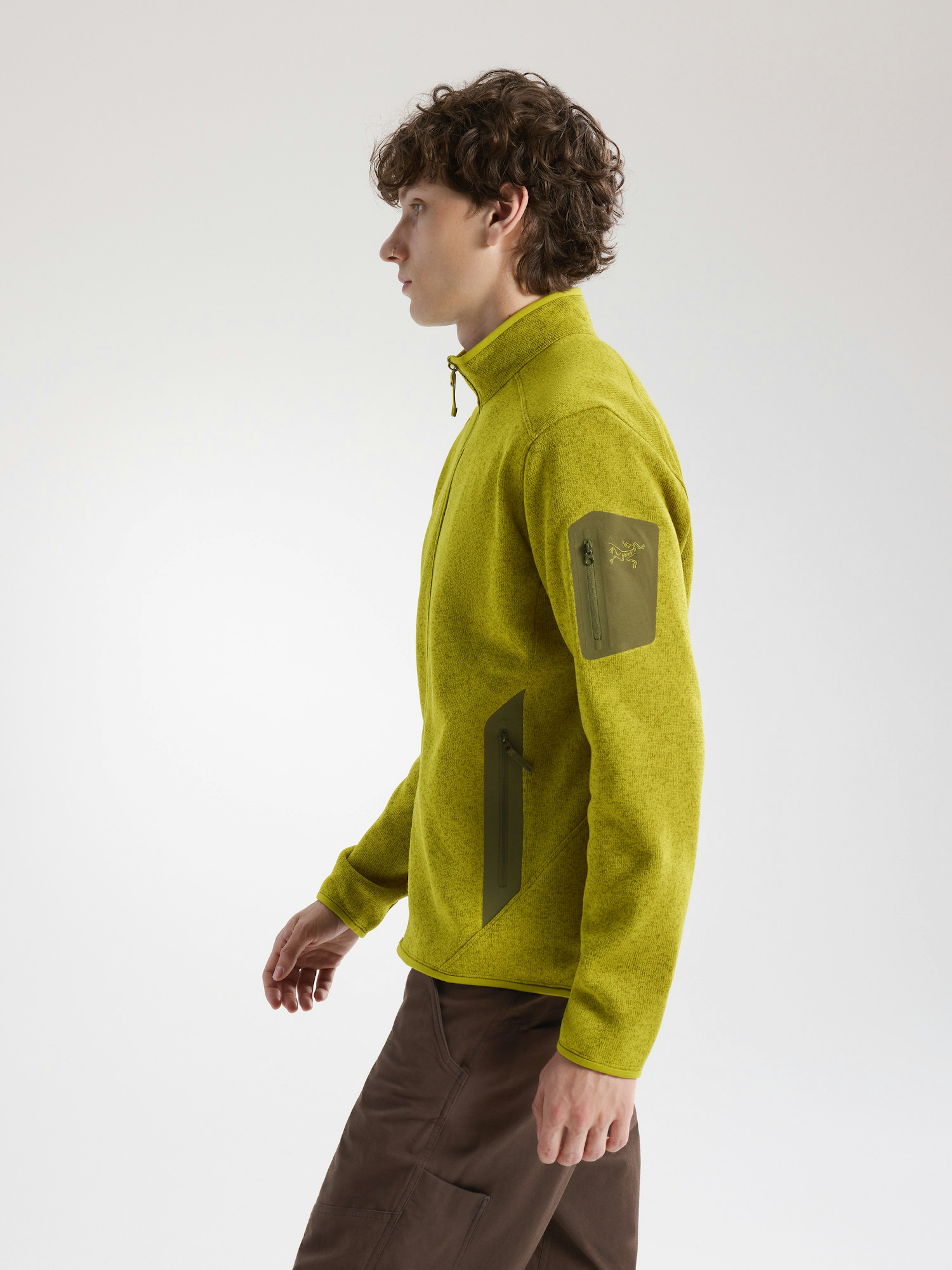 Covert Cardigan Men's