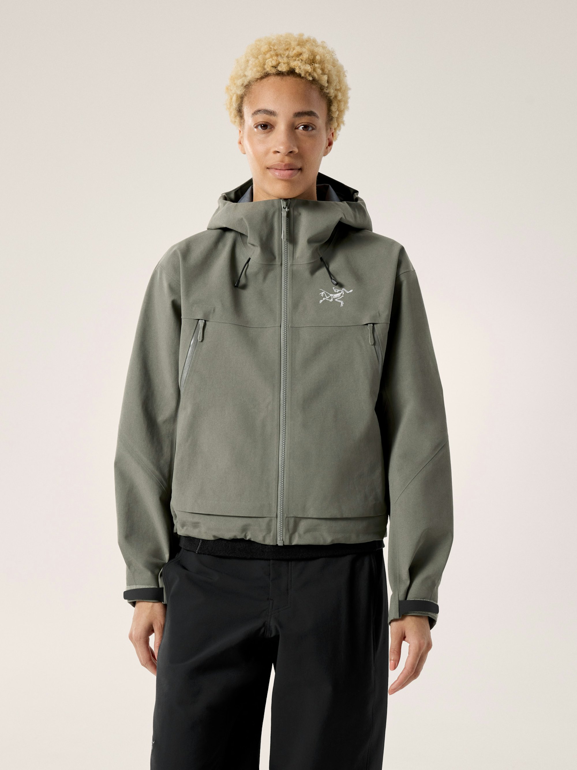 Emaris Relaxed Jacket Women's