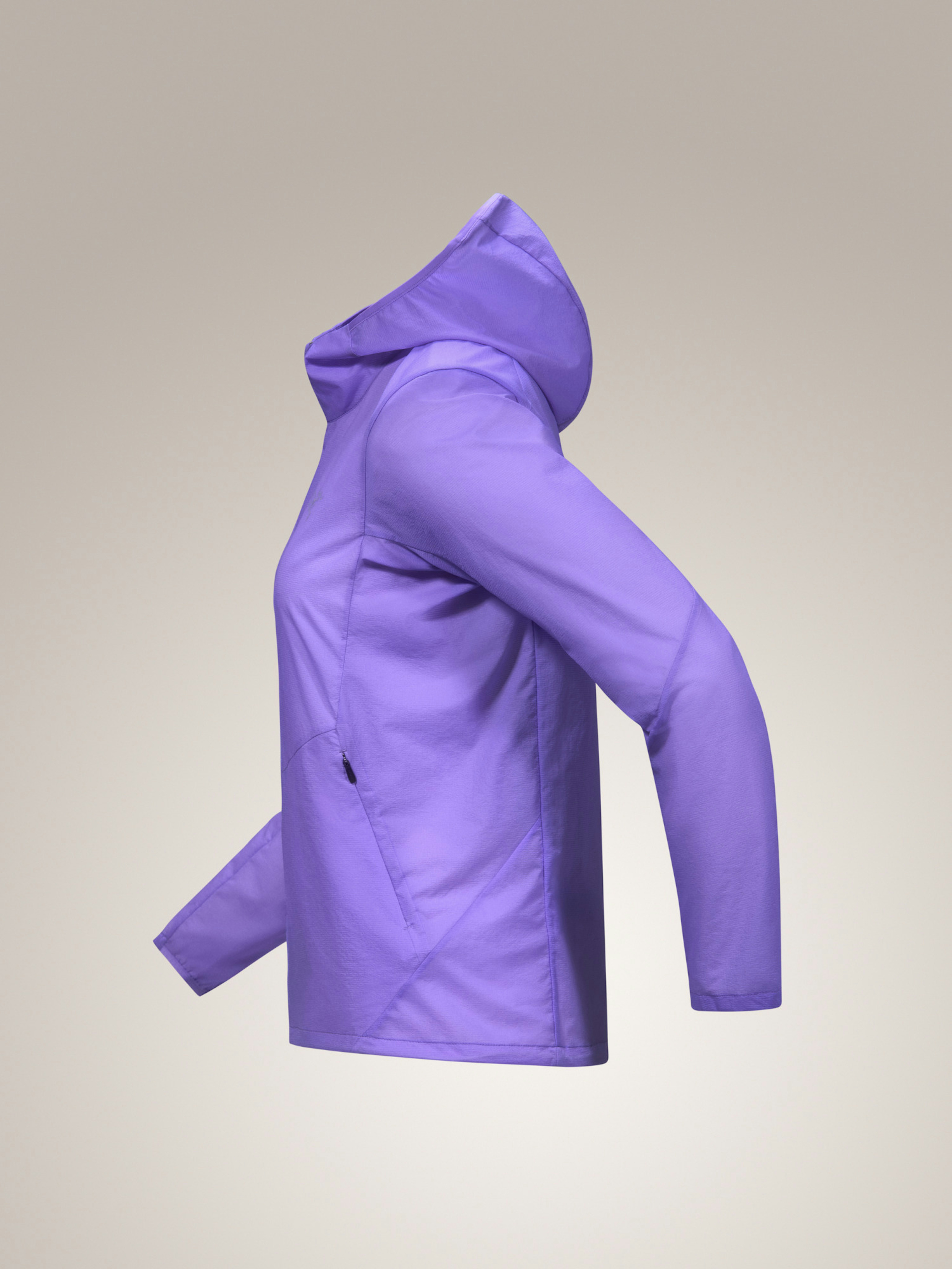 Incendo Airshell Hoody Women's