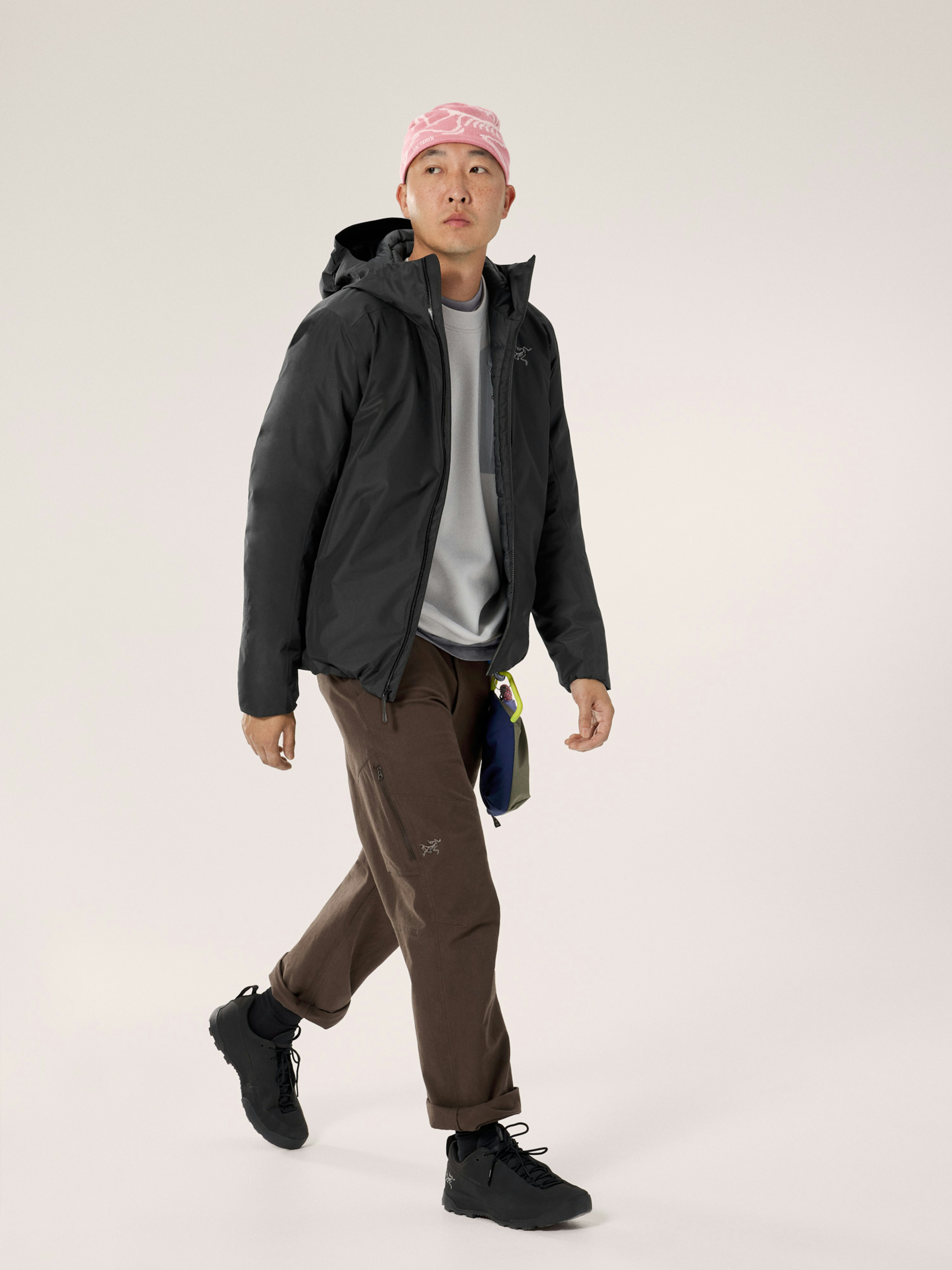 Solano Down Hoody Men's