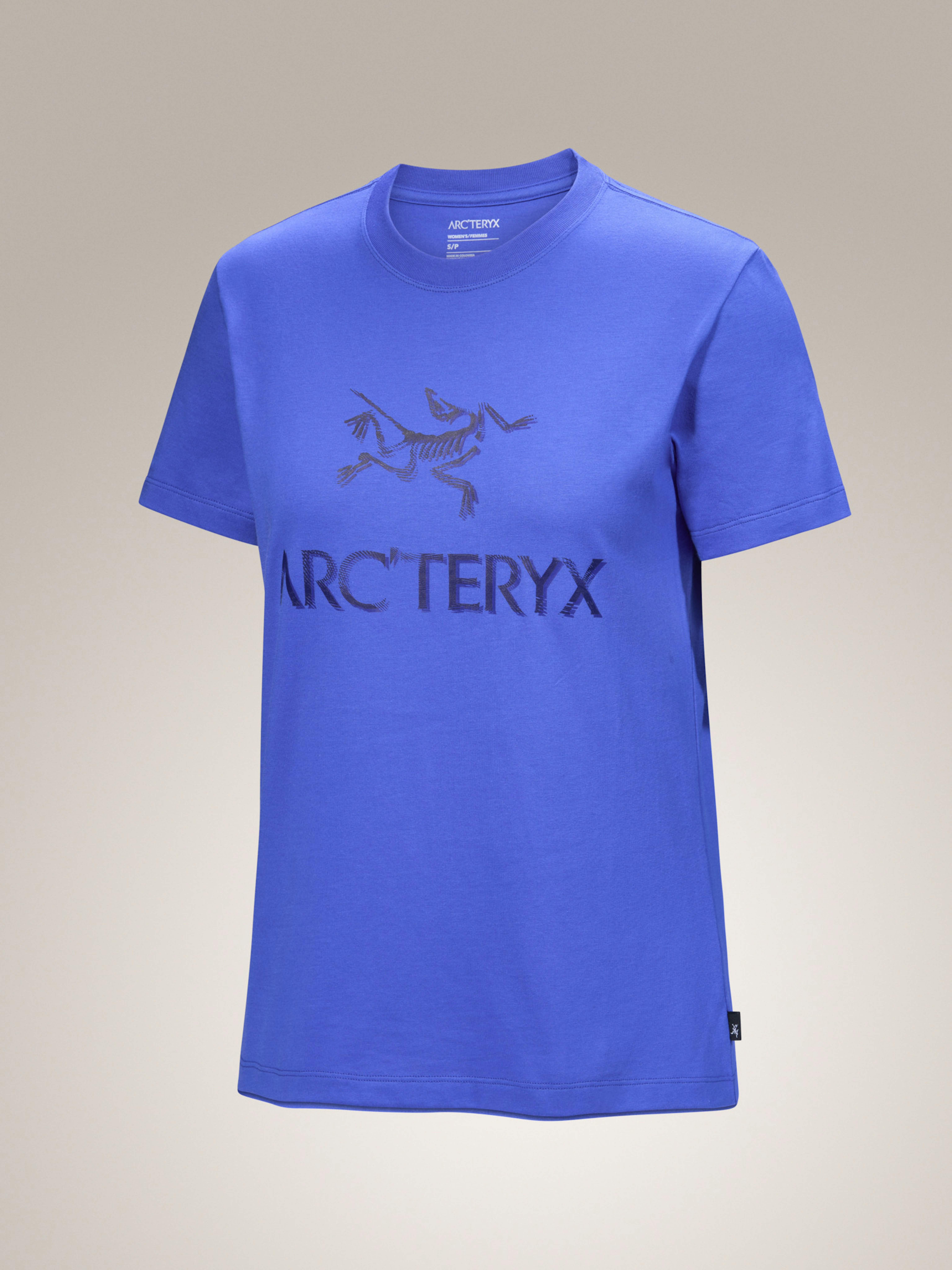 Arc'Word Cotton T-Shirt Women's