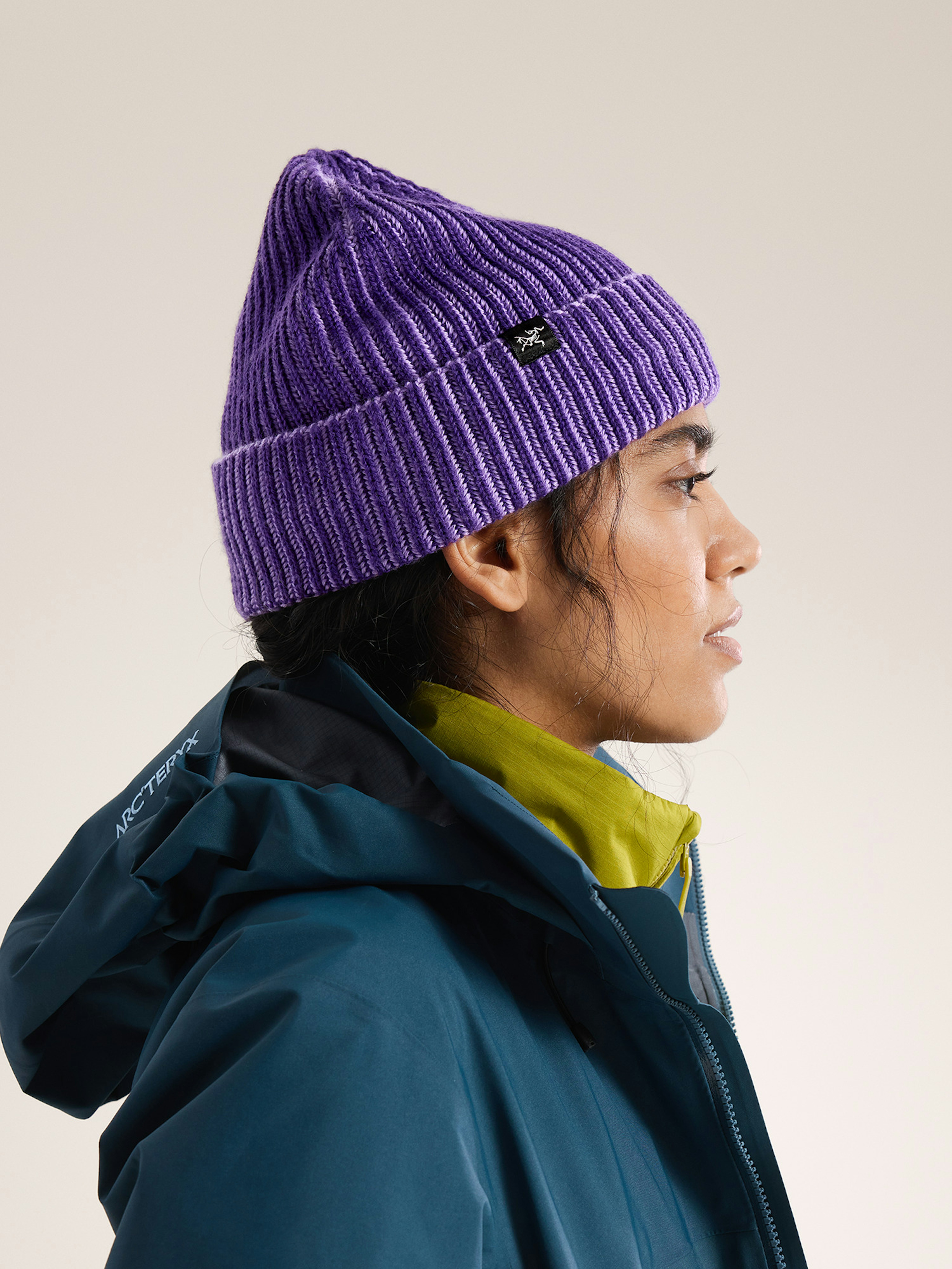 Ribbed Toque