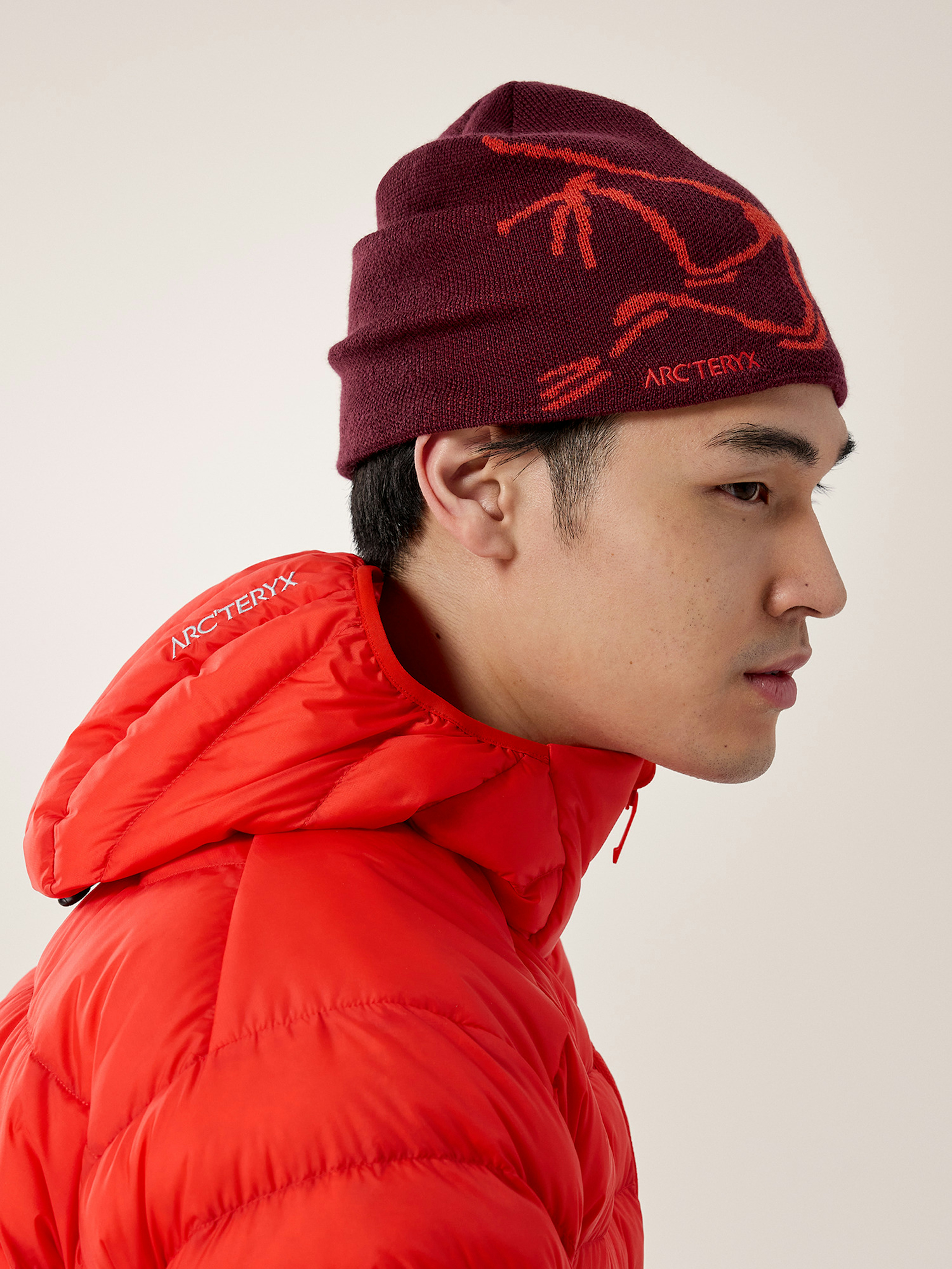 Bird Head Toque