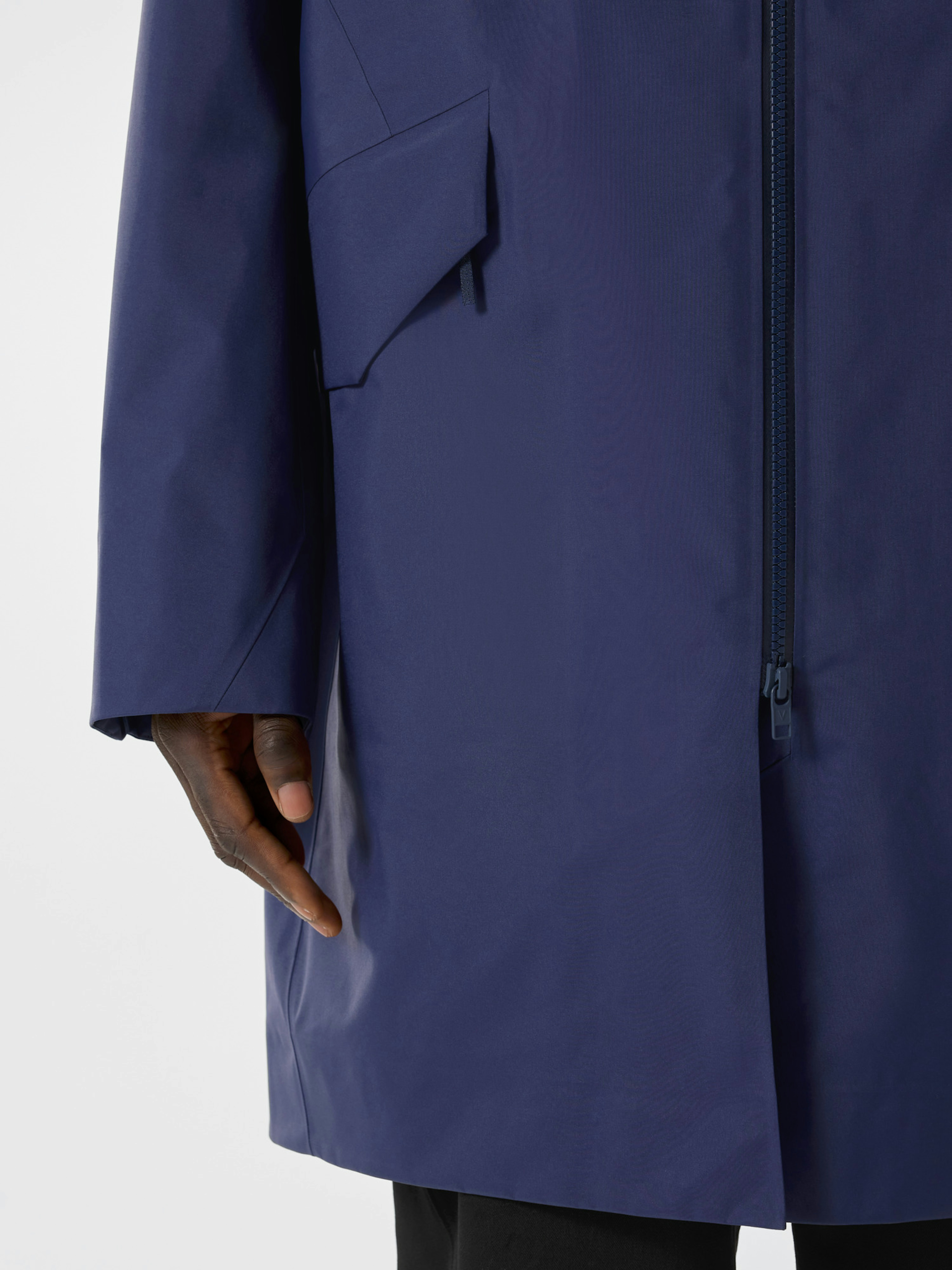 Monitor Coat Men's