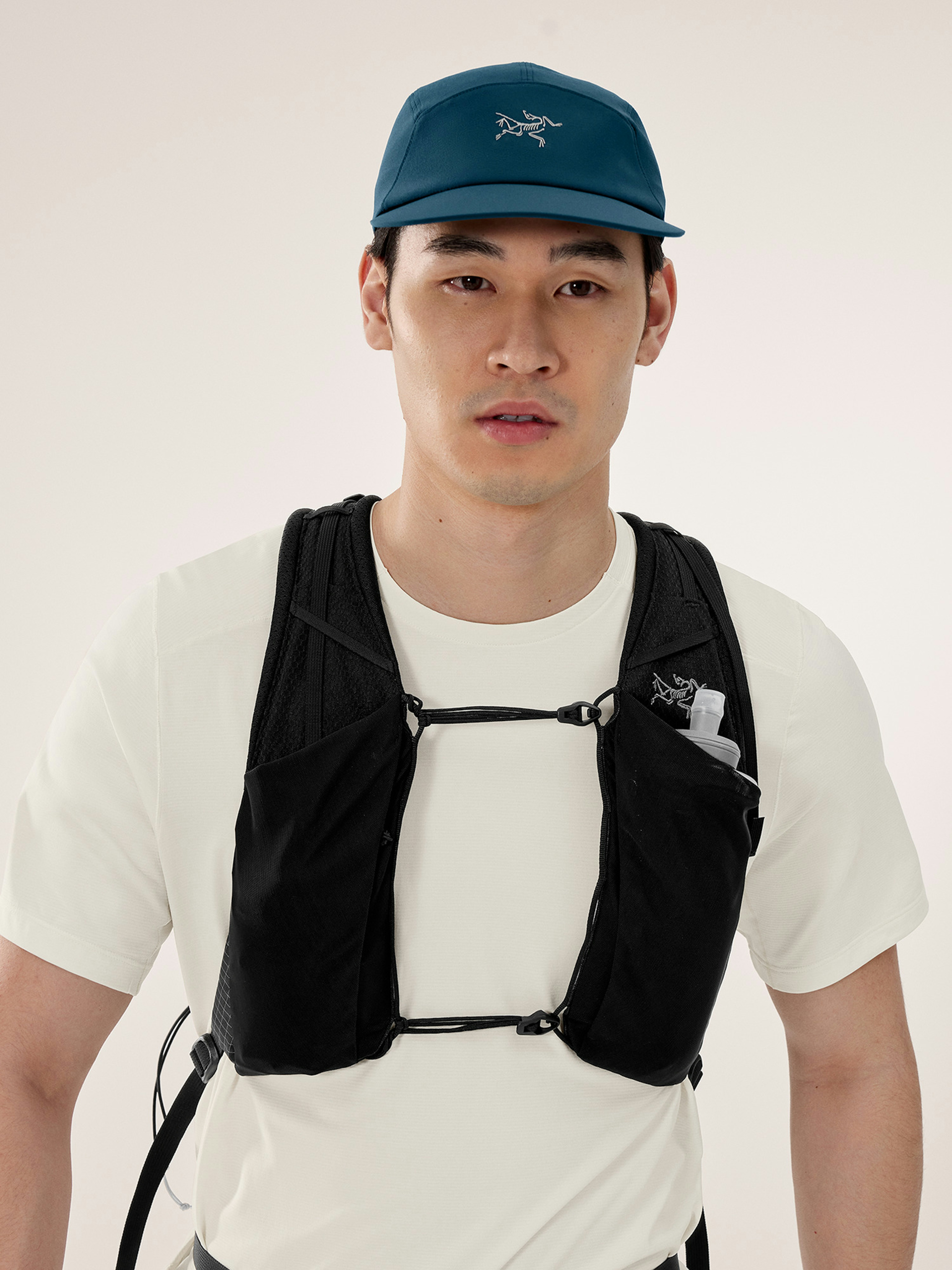Gamma 5 Panel Cap