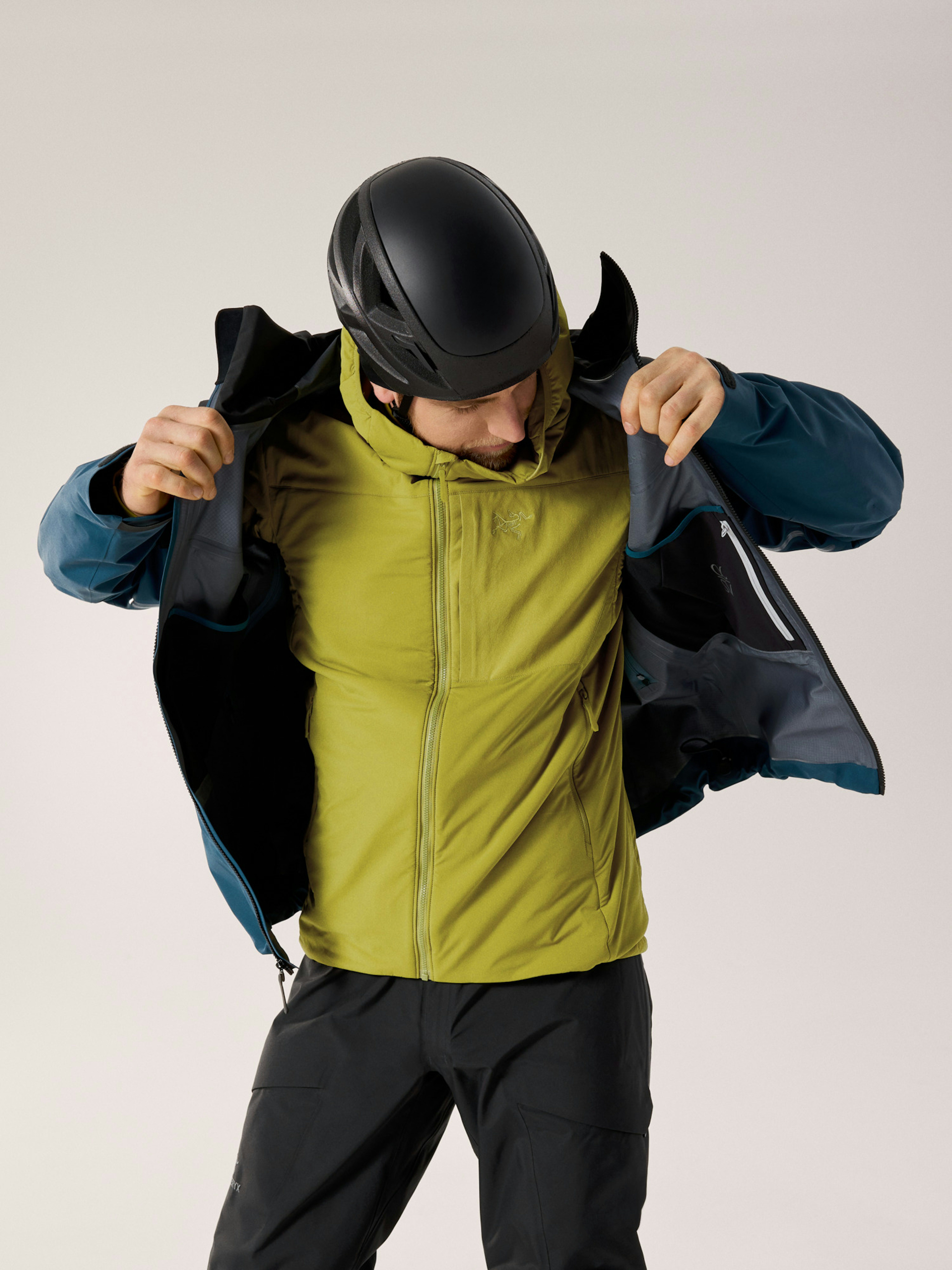 Proton Hoody Men's