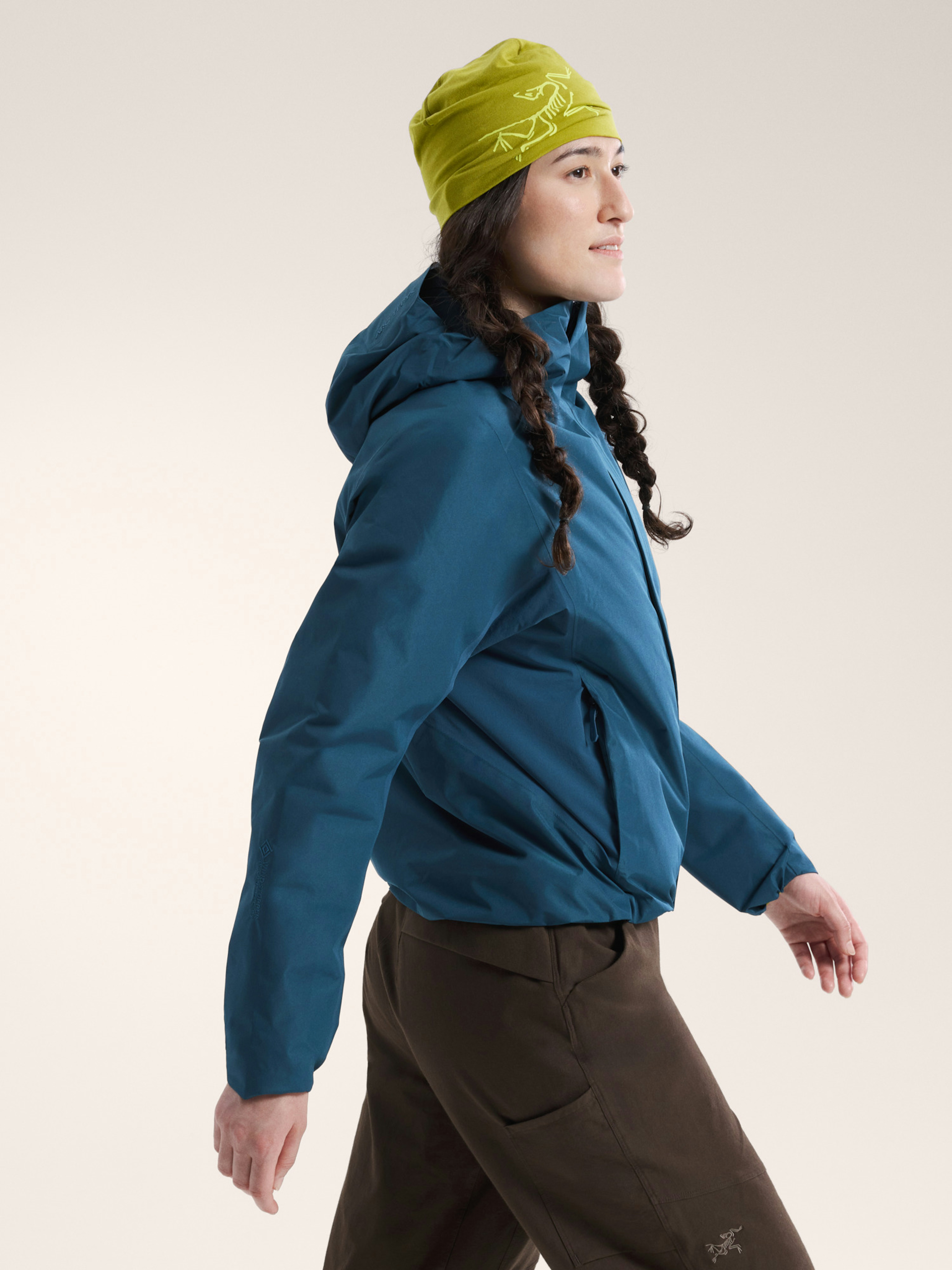 Solano Down Hoody Women's