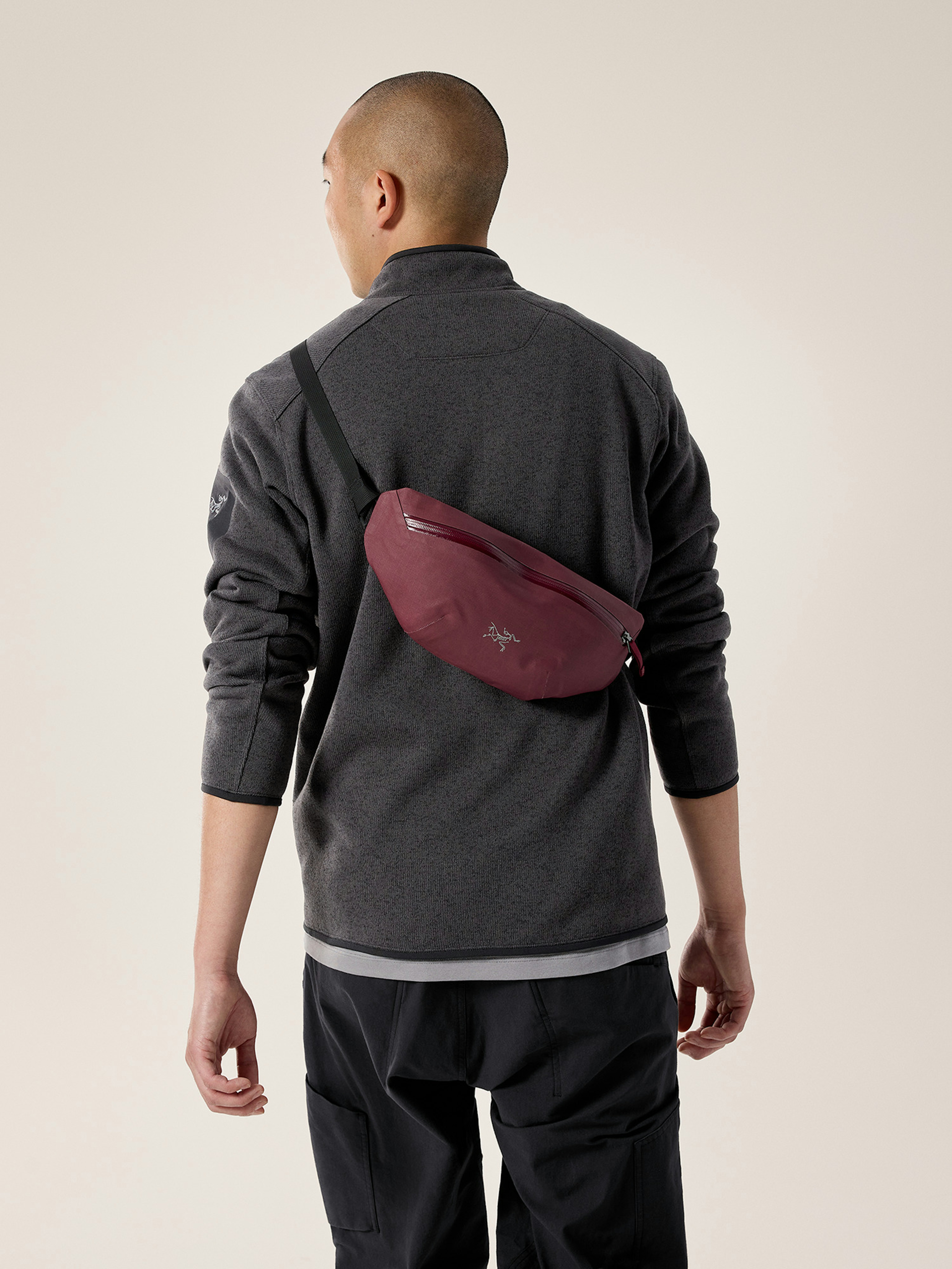 Granville Crossbody Bag