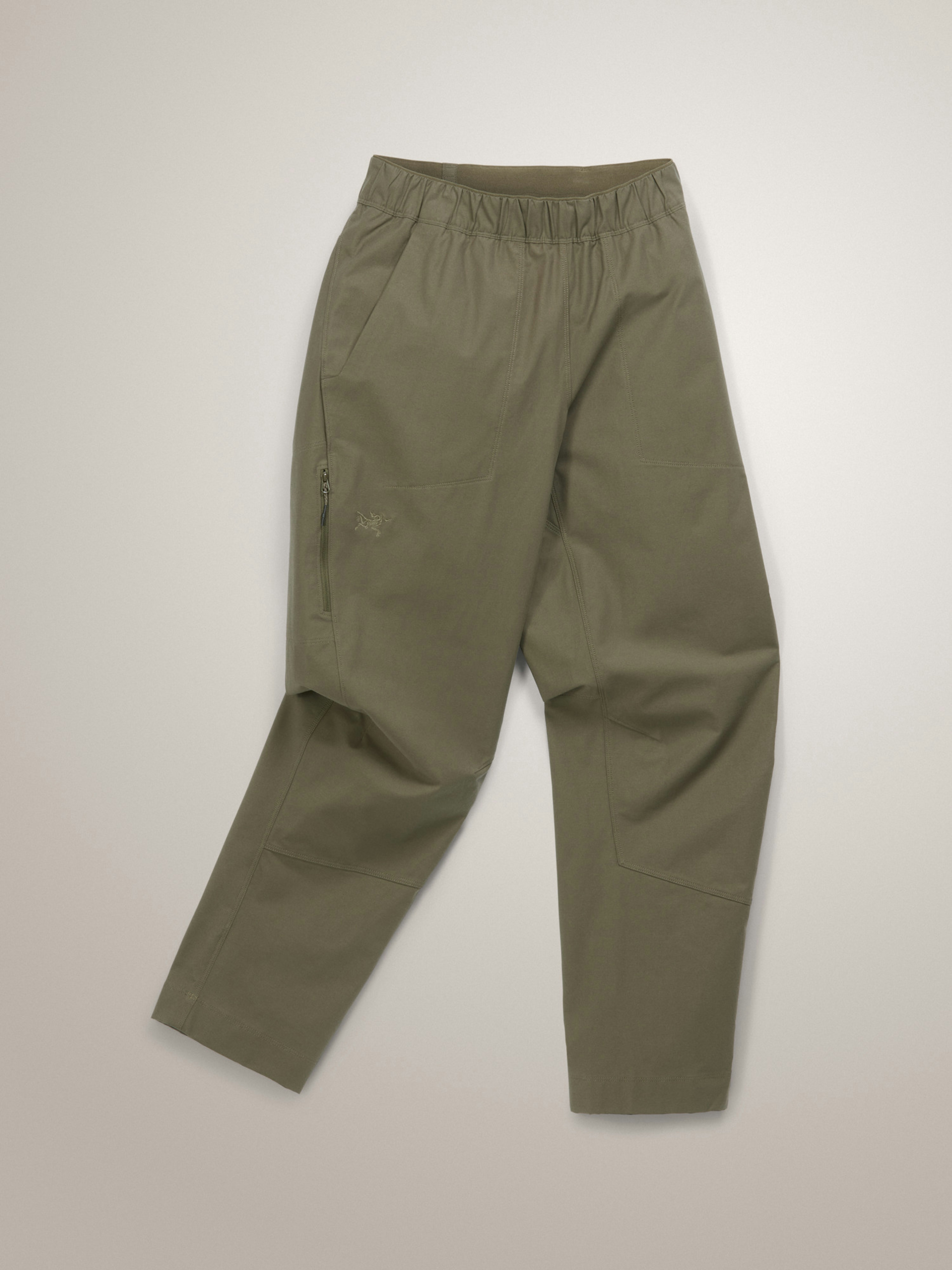Kragg Cotton Pant Women's