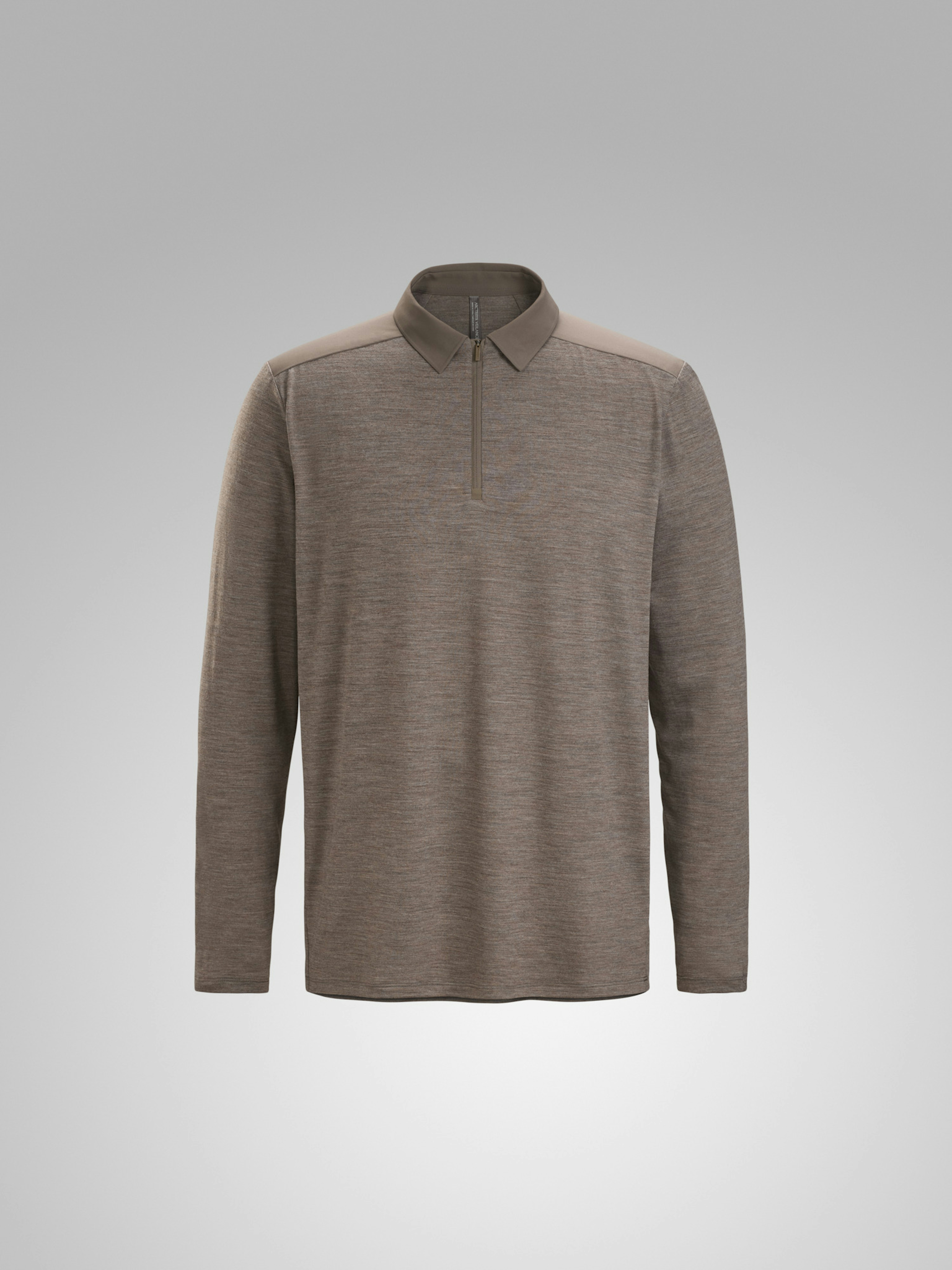 Frame Polo Shirt LS Men's