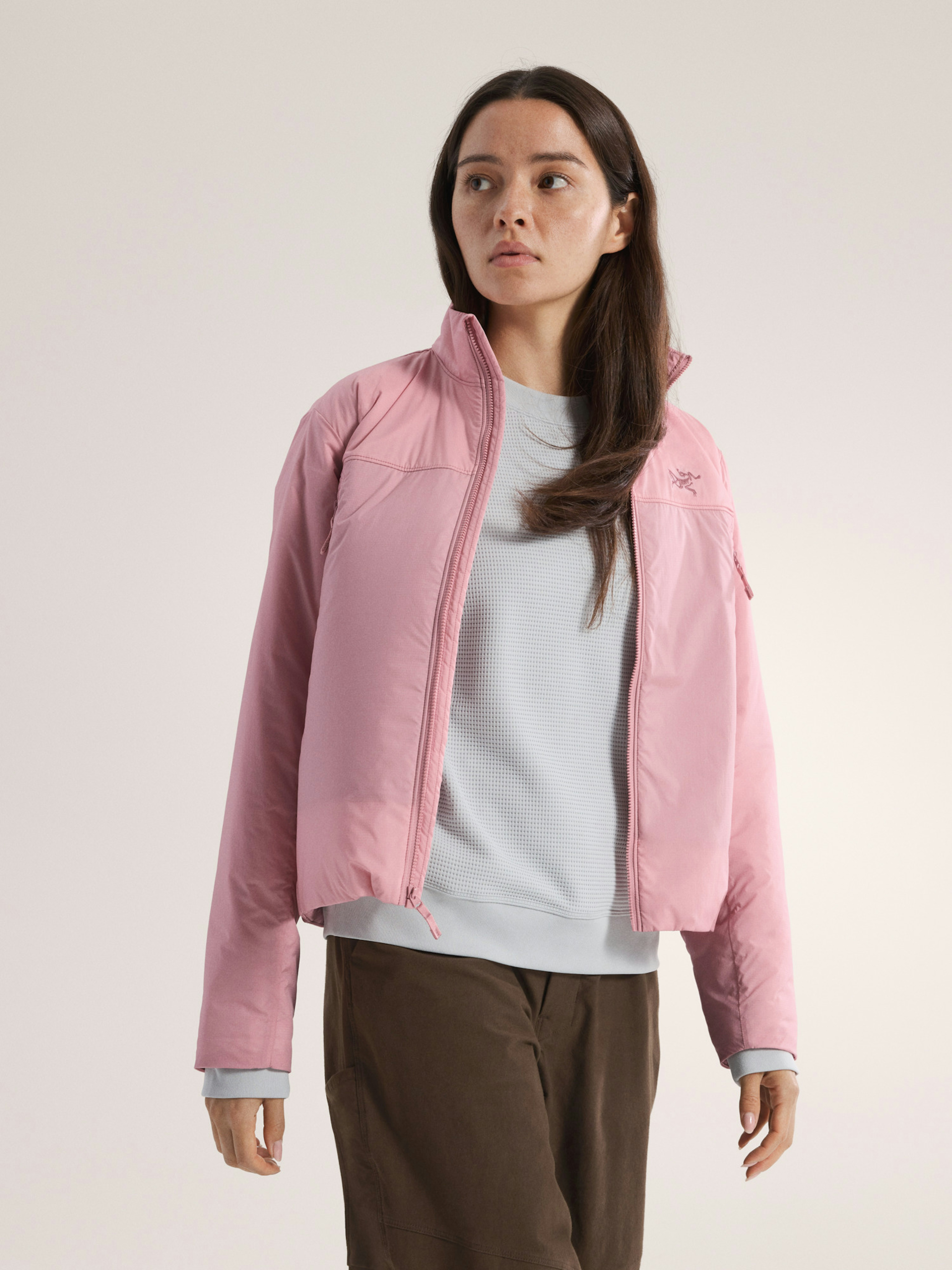 Olera Crew Neck Pullover Women's