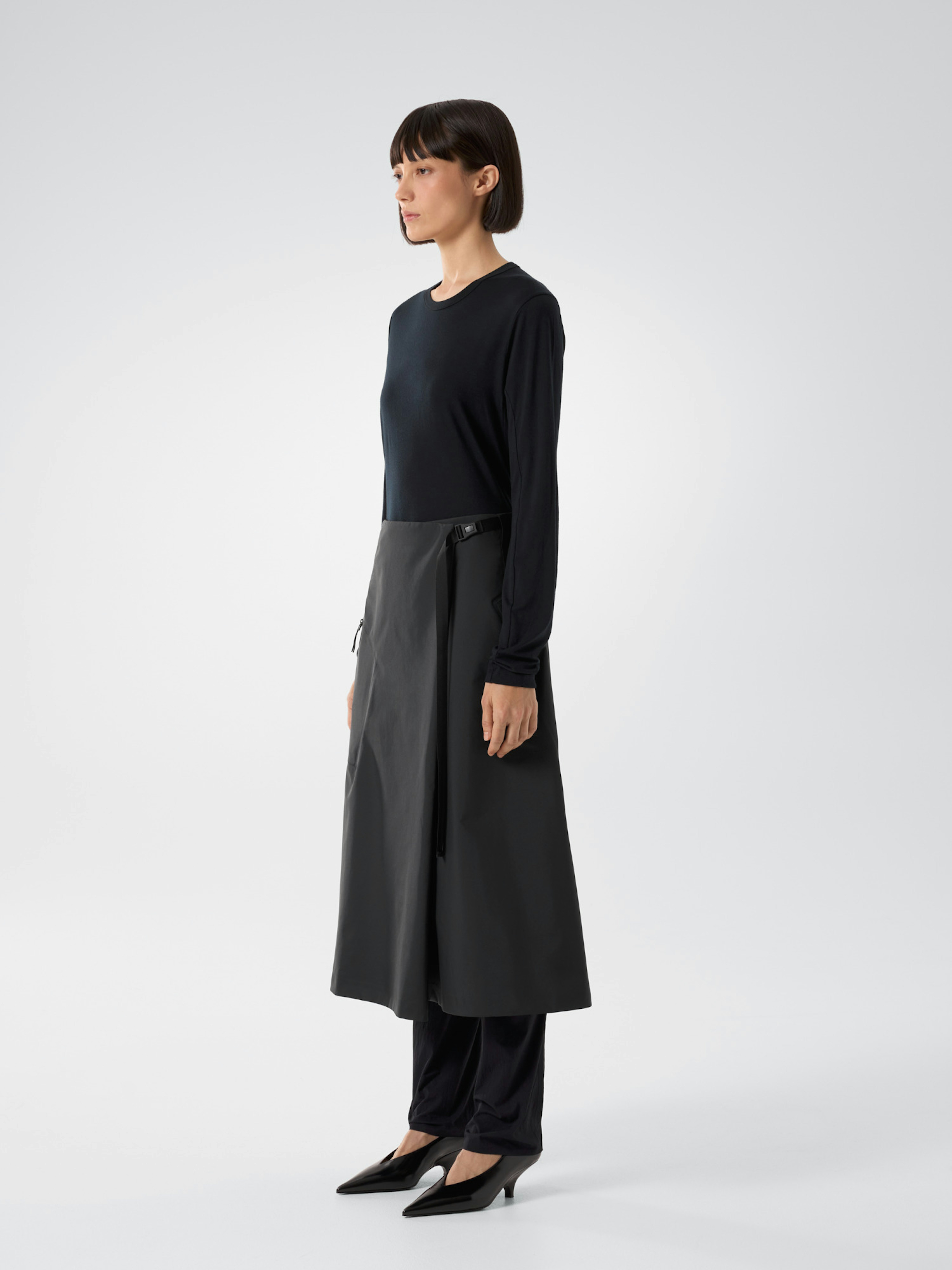 Lota Gore Skirt Women's