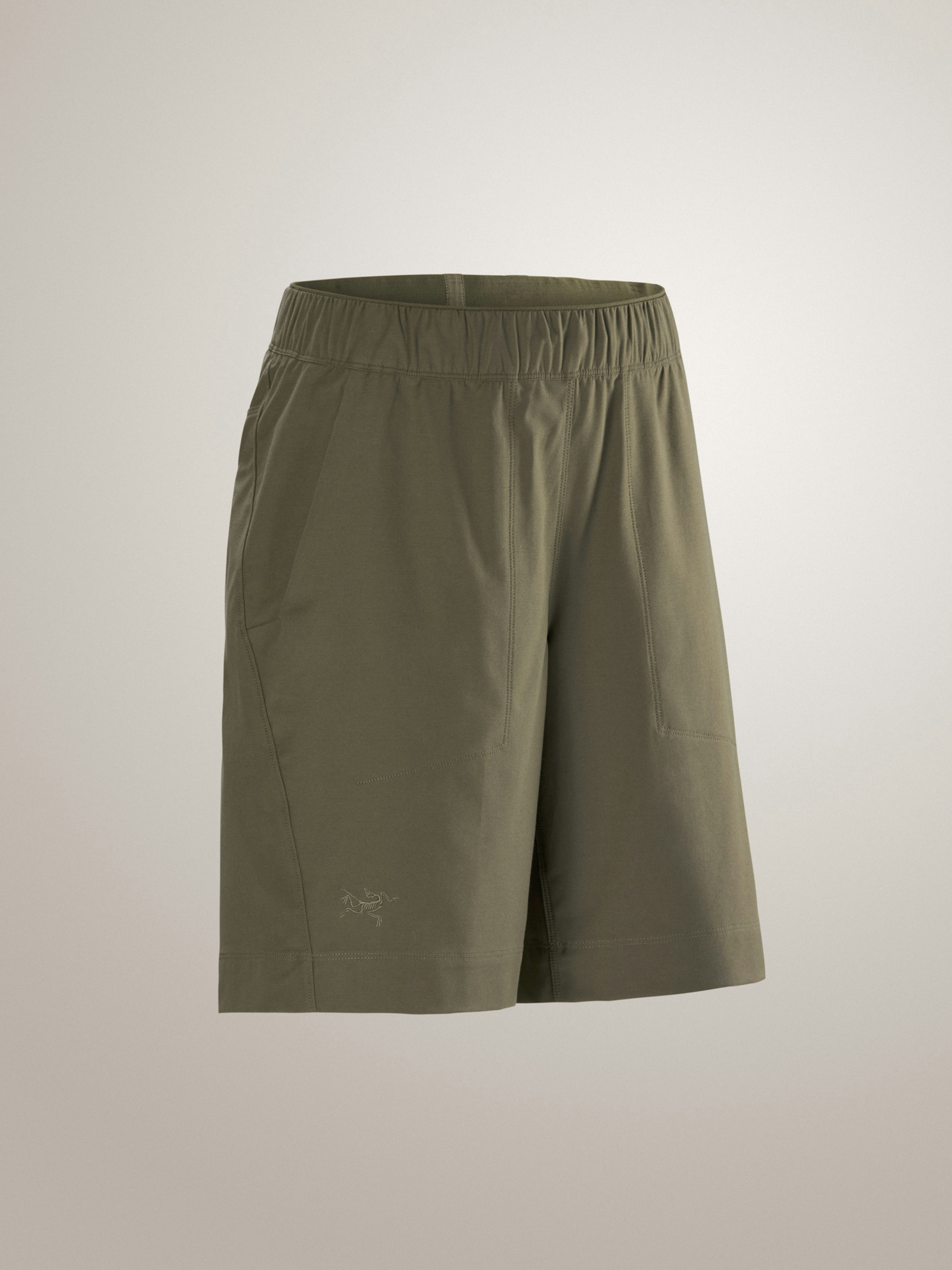 Kragg Cotton Short 9