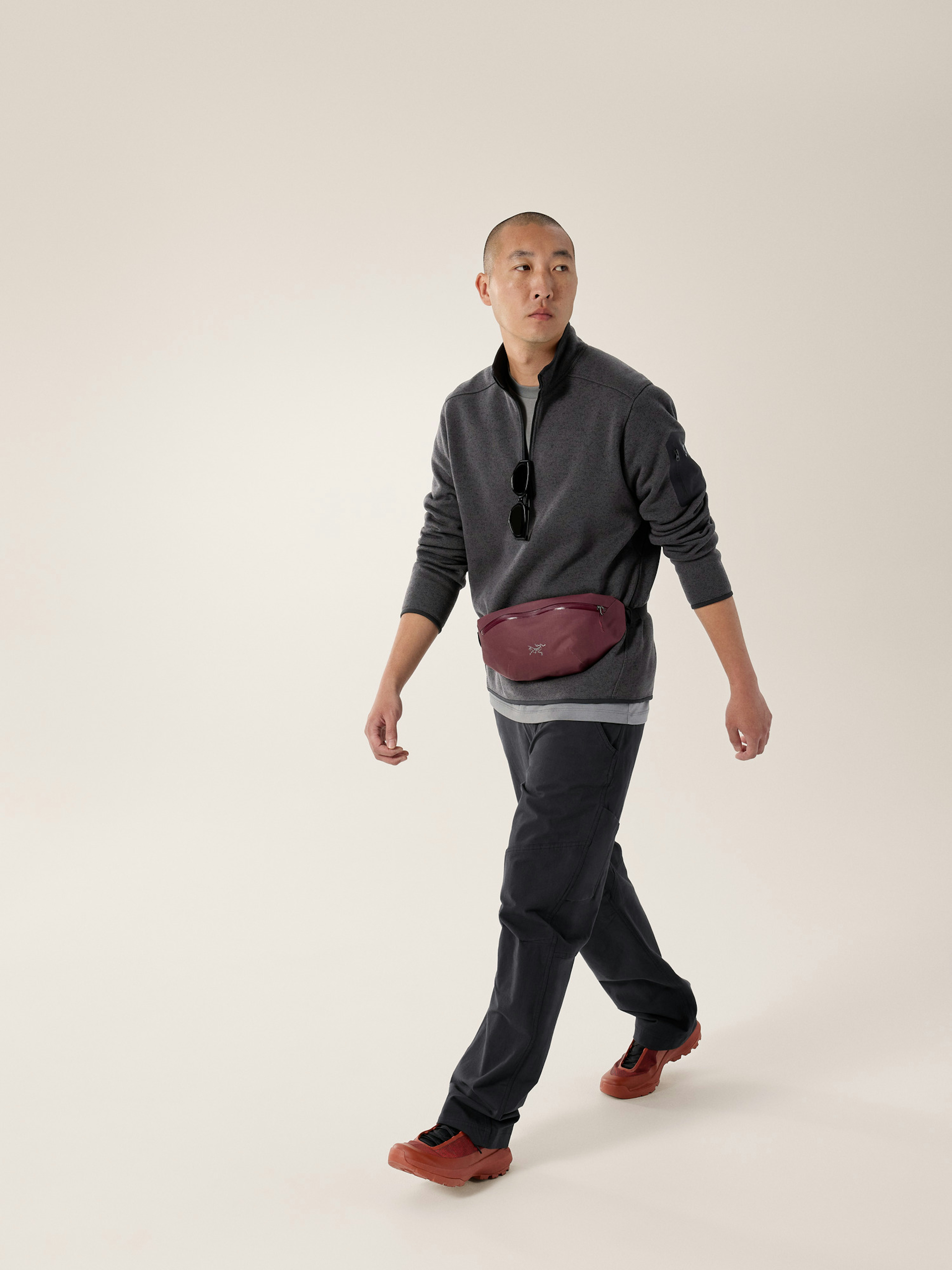 Granville Crossbody Bag