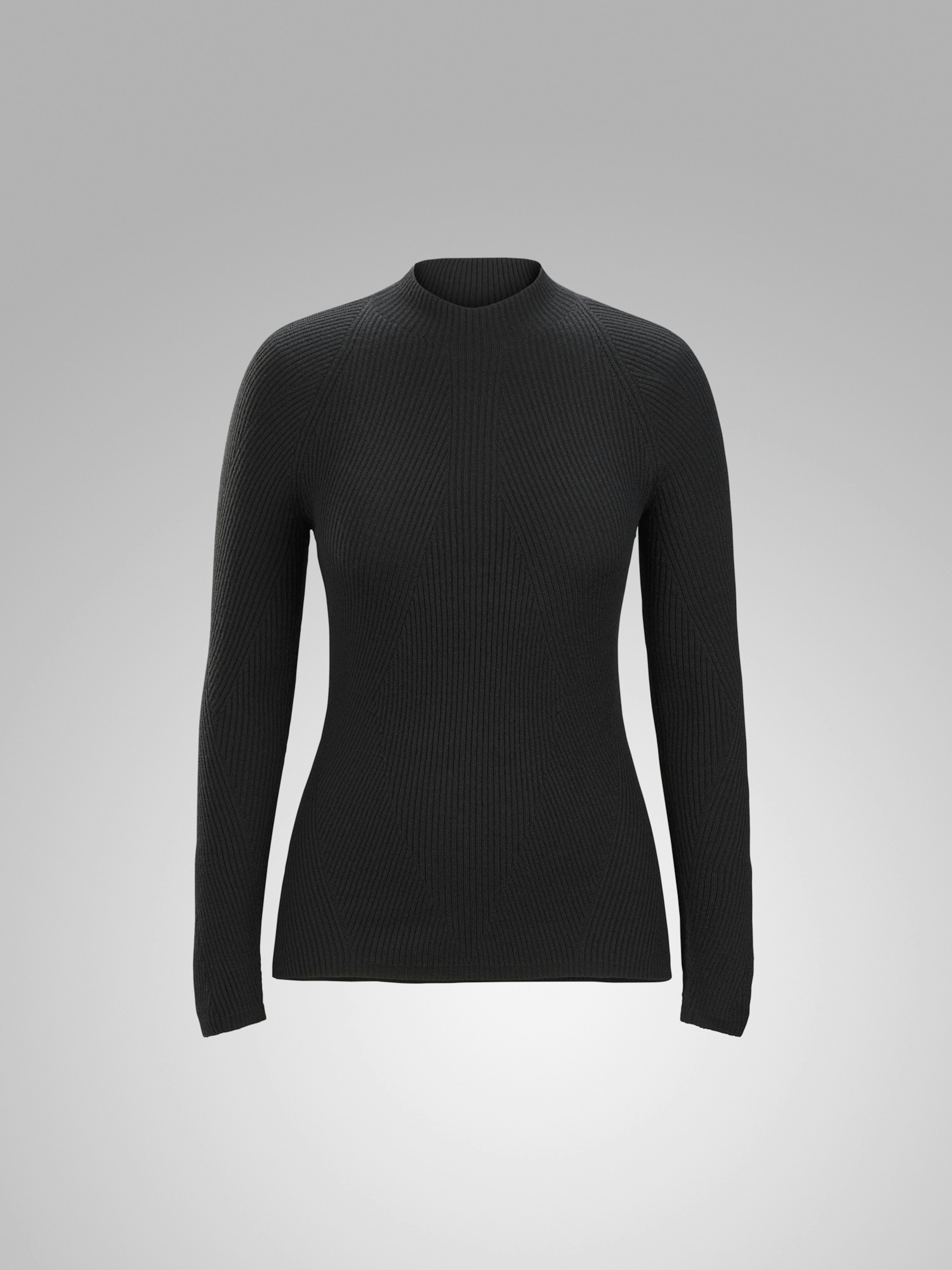 Conic Wool Midlayer Women's