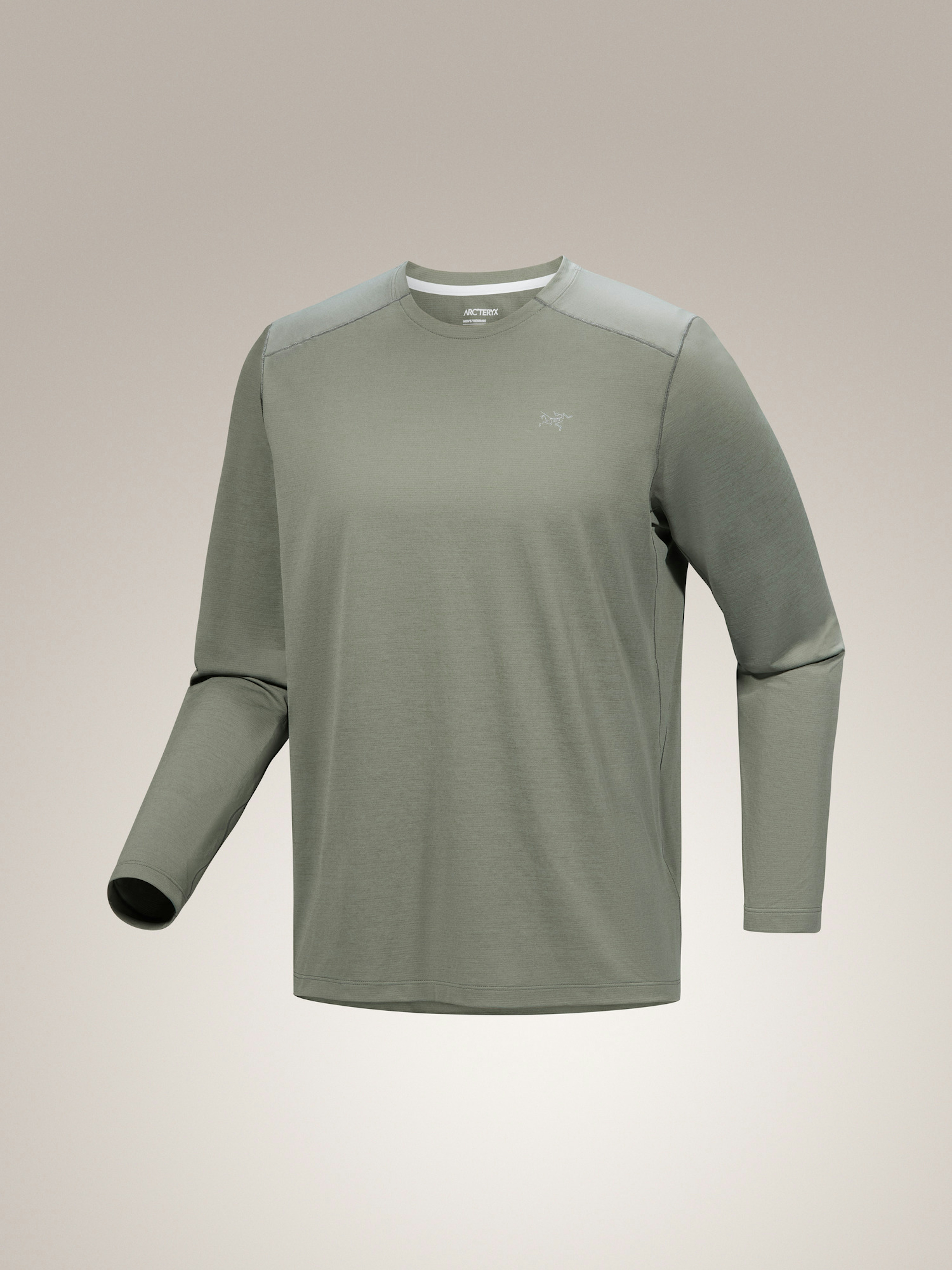 Cormac Crew Neck Shirt LS Men's