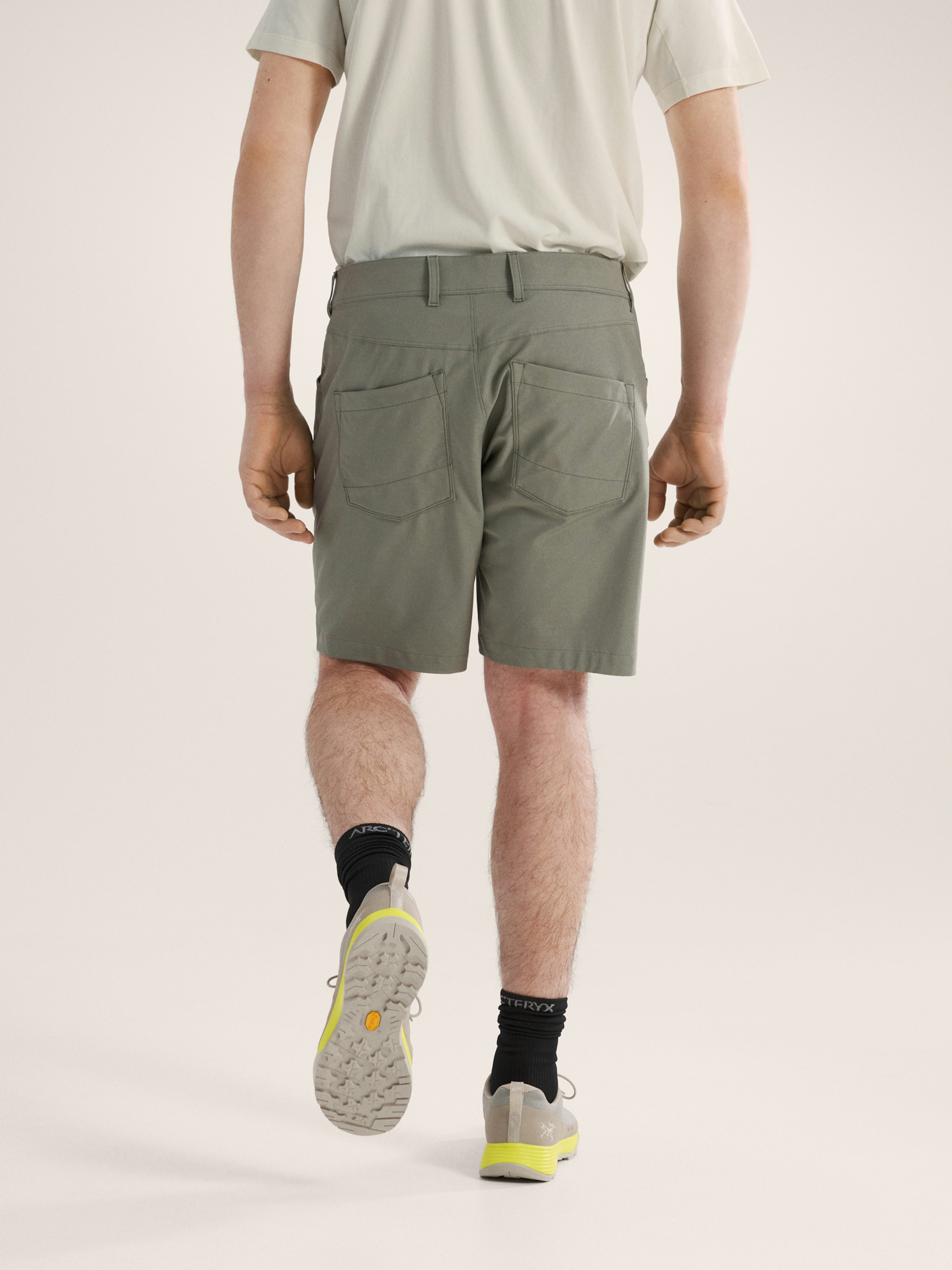 Kragg Cotton Short 9