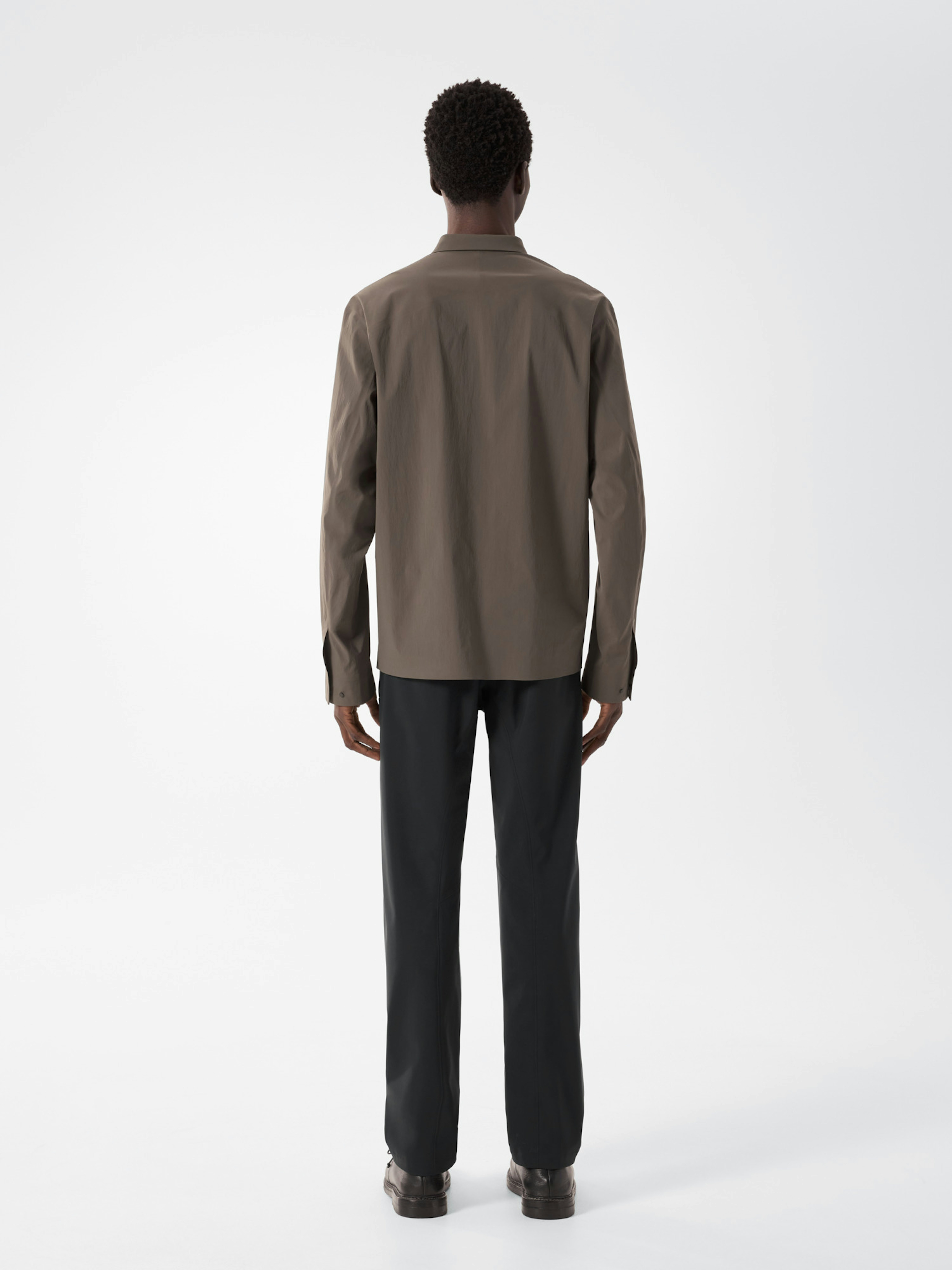 Metry Shirt LS Men's