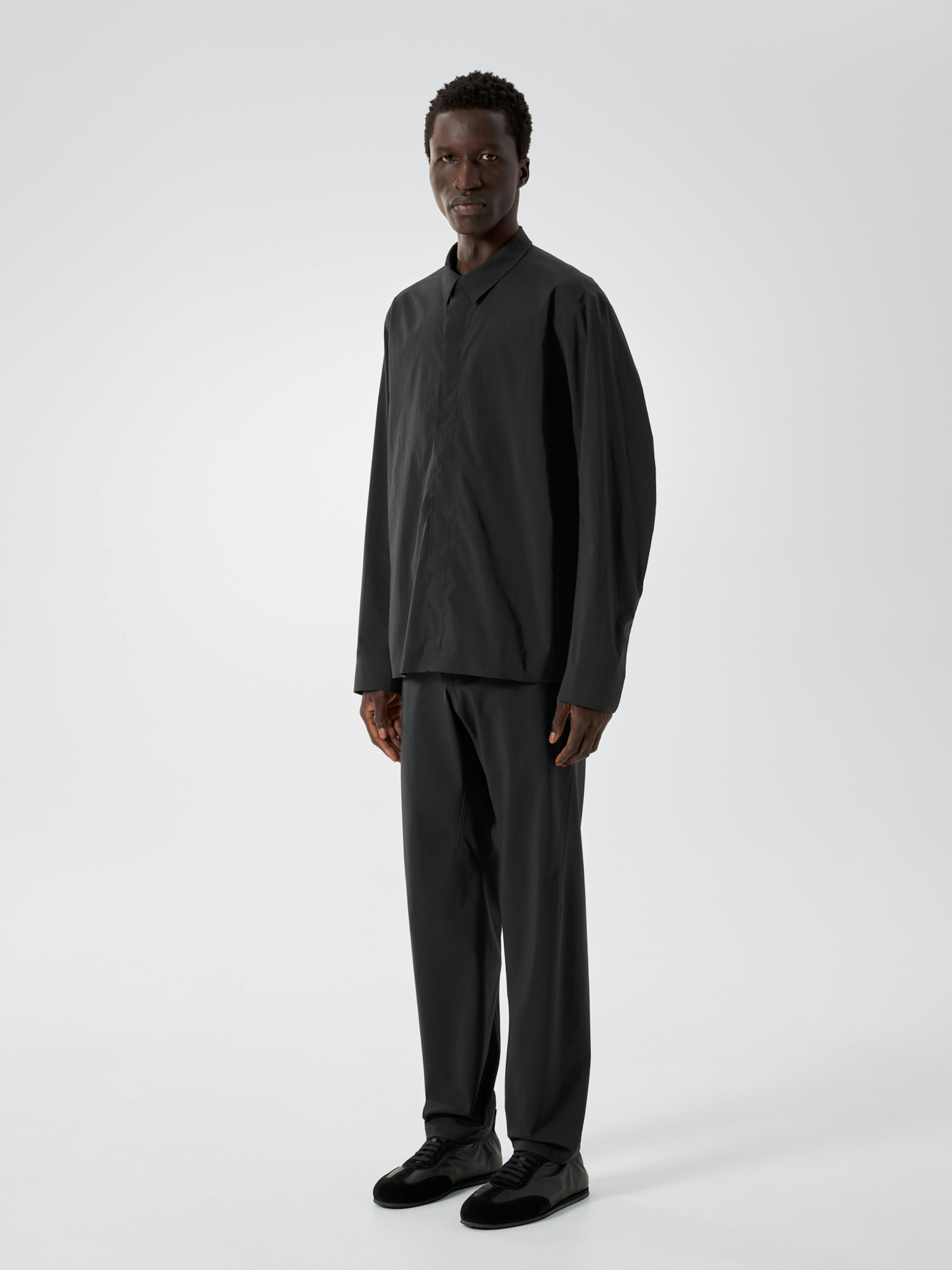 Metry Shirt LS Men's