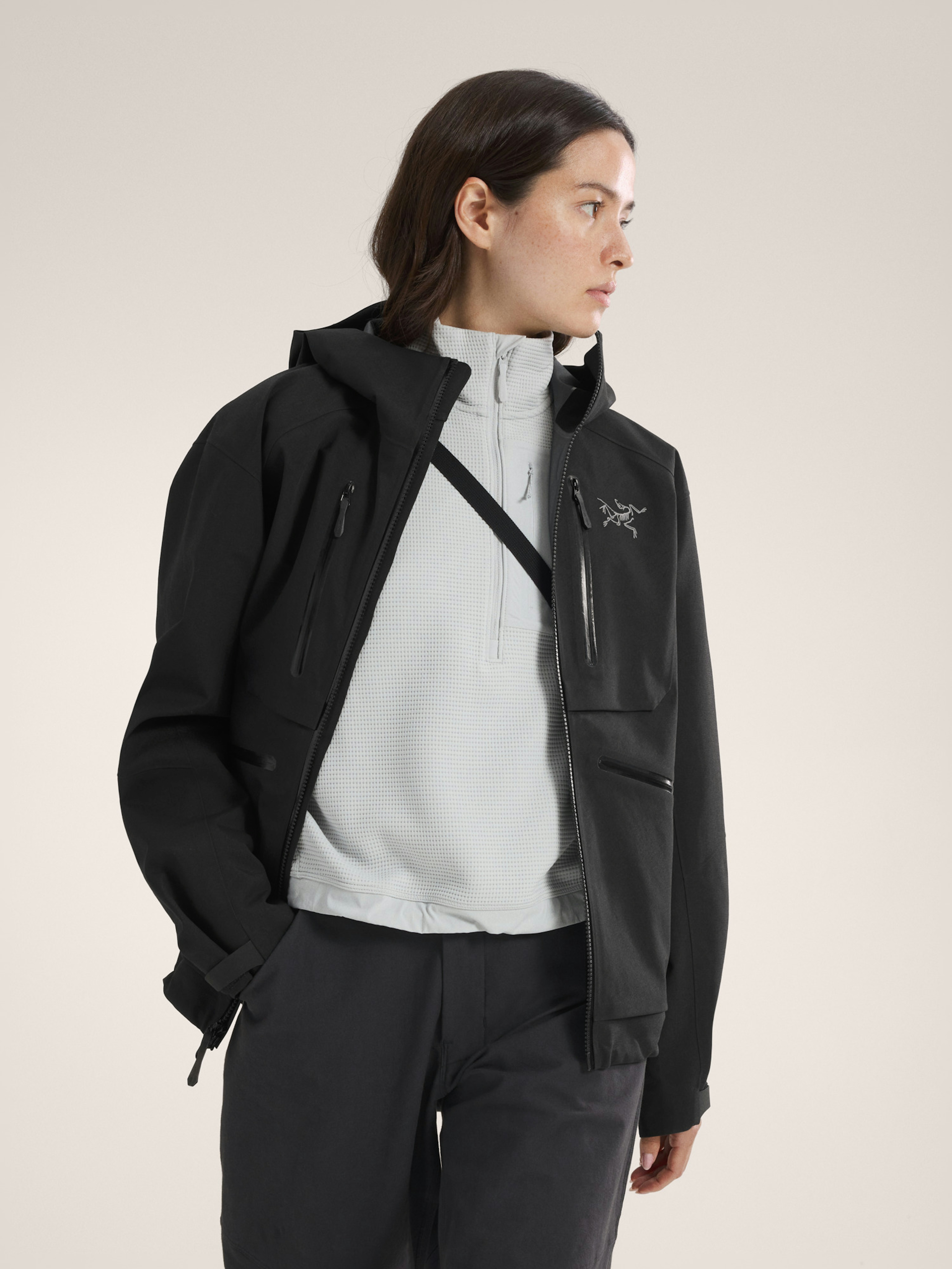 Emaris Relaxed Jacket Women's