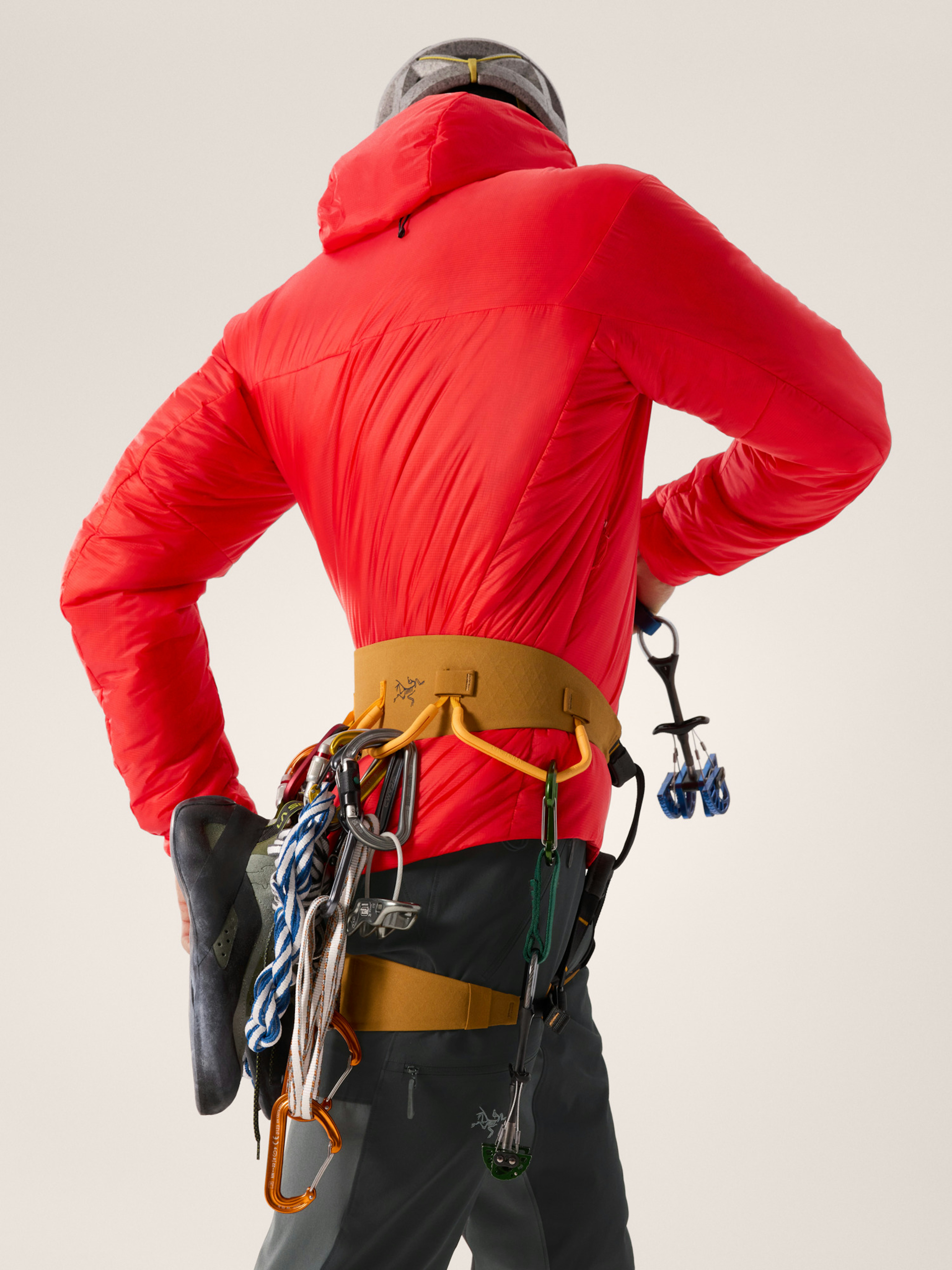 Nuclei Hoody Men's