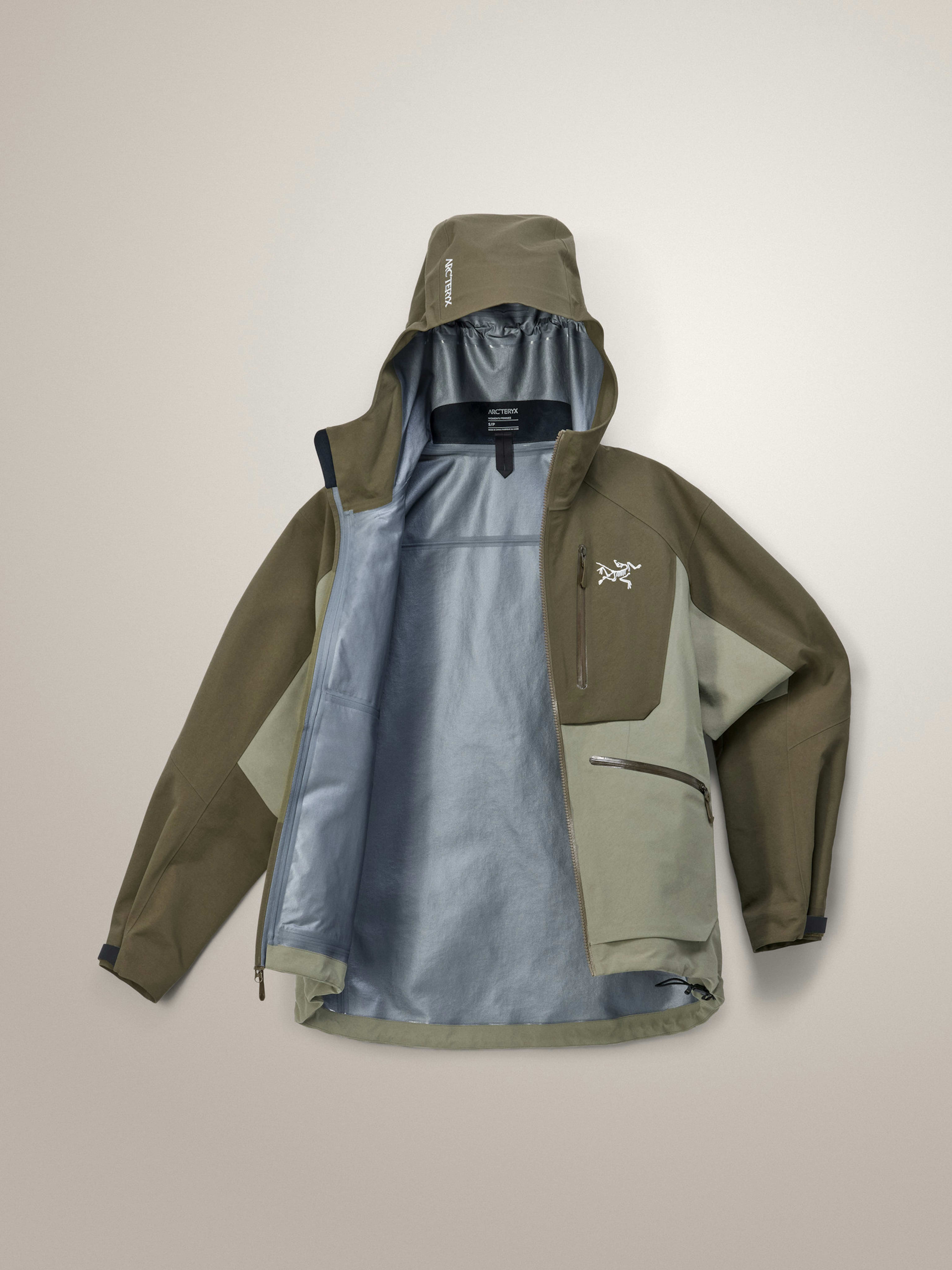 Emaris Relaxed Jacket Women's