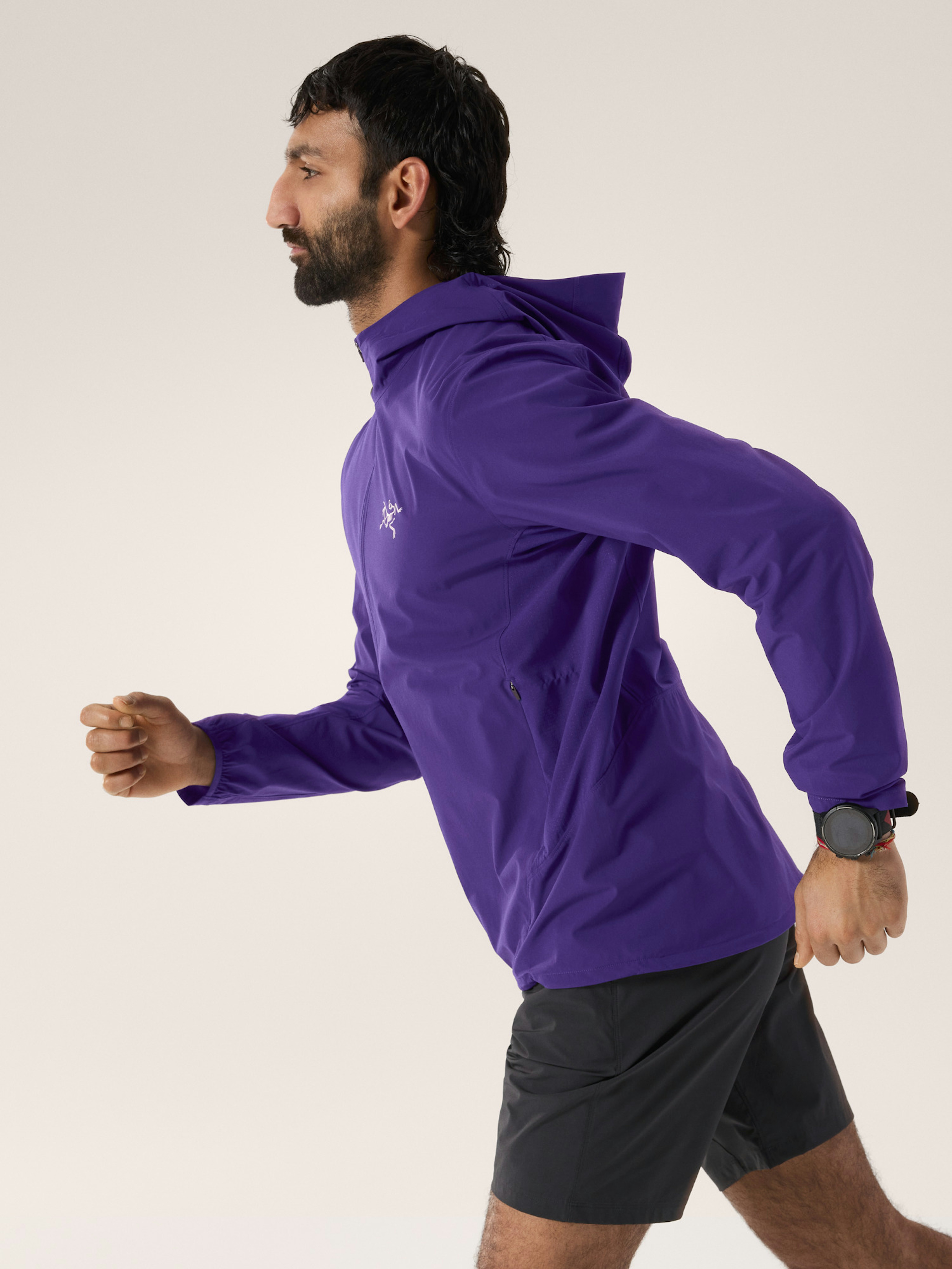 Incendo Hybrid Hoody Men's