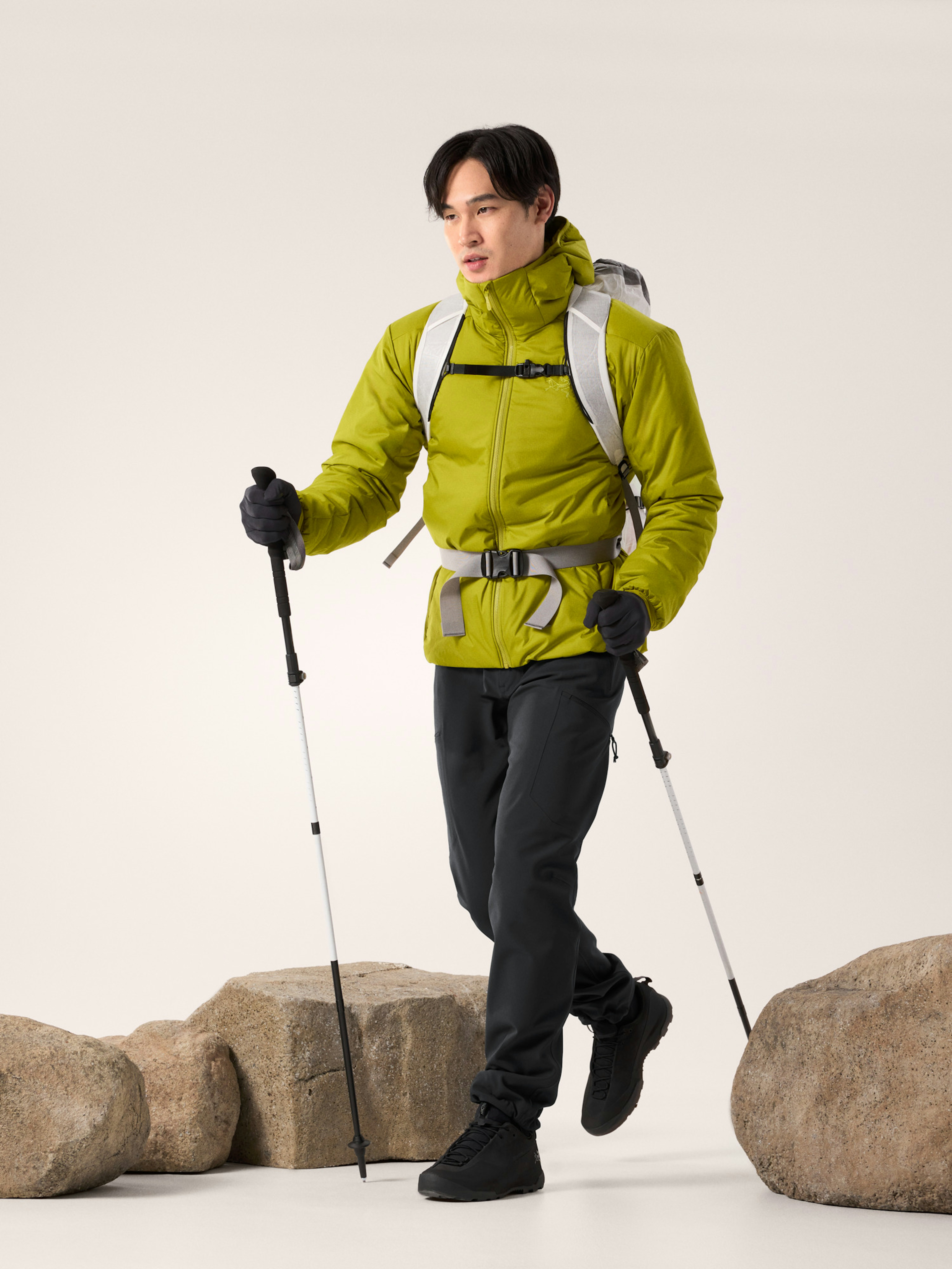 Atom SV Hoody Men's