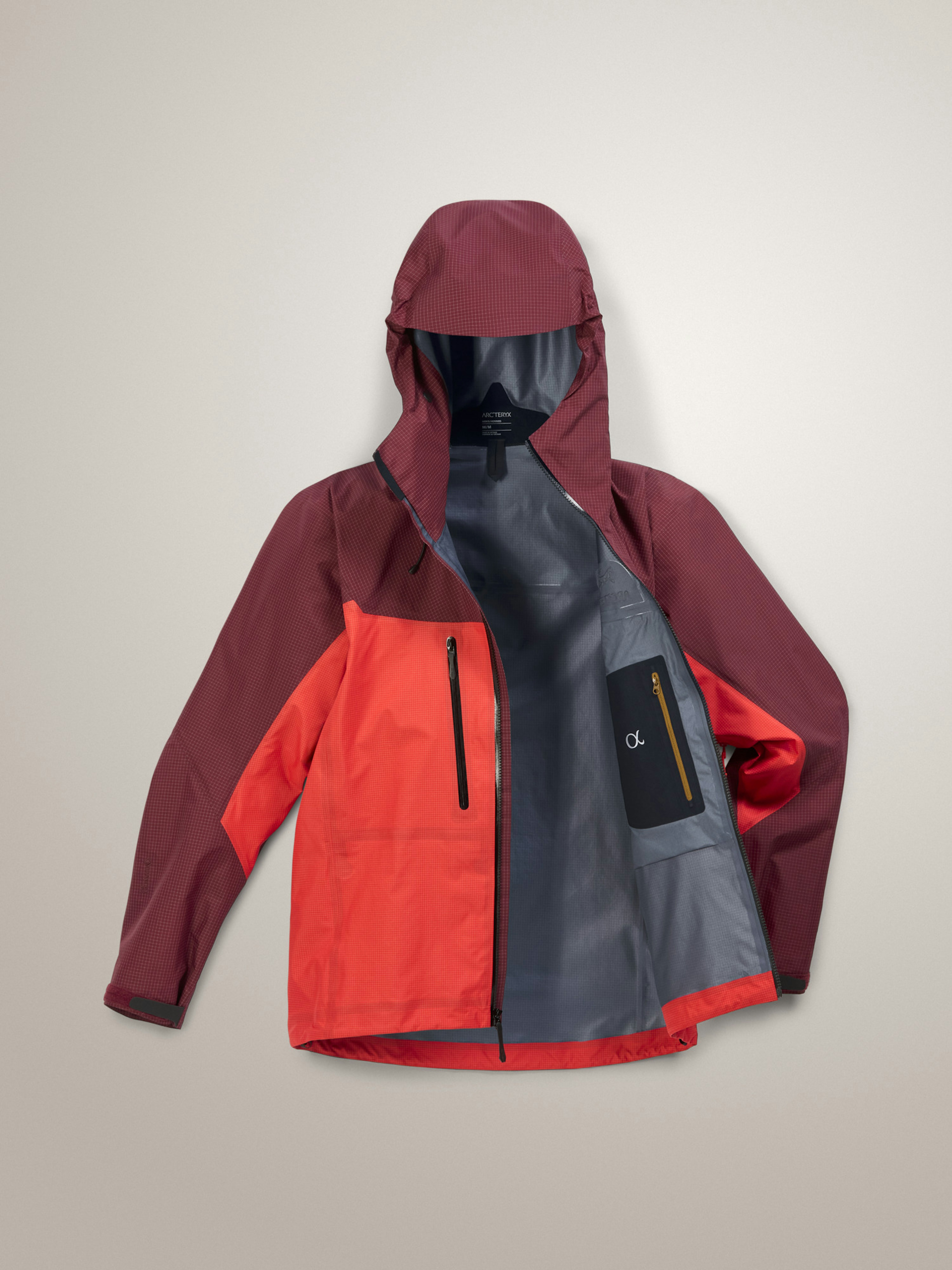 Alpha Jacket Men's